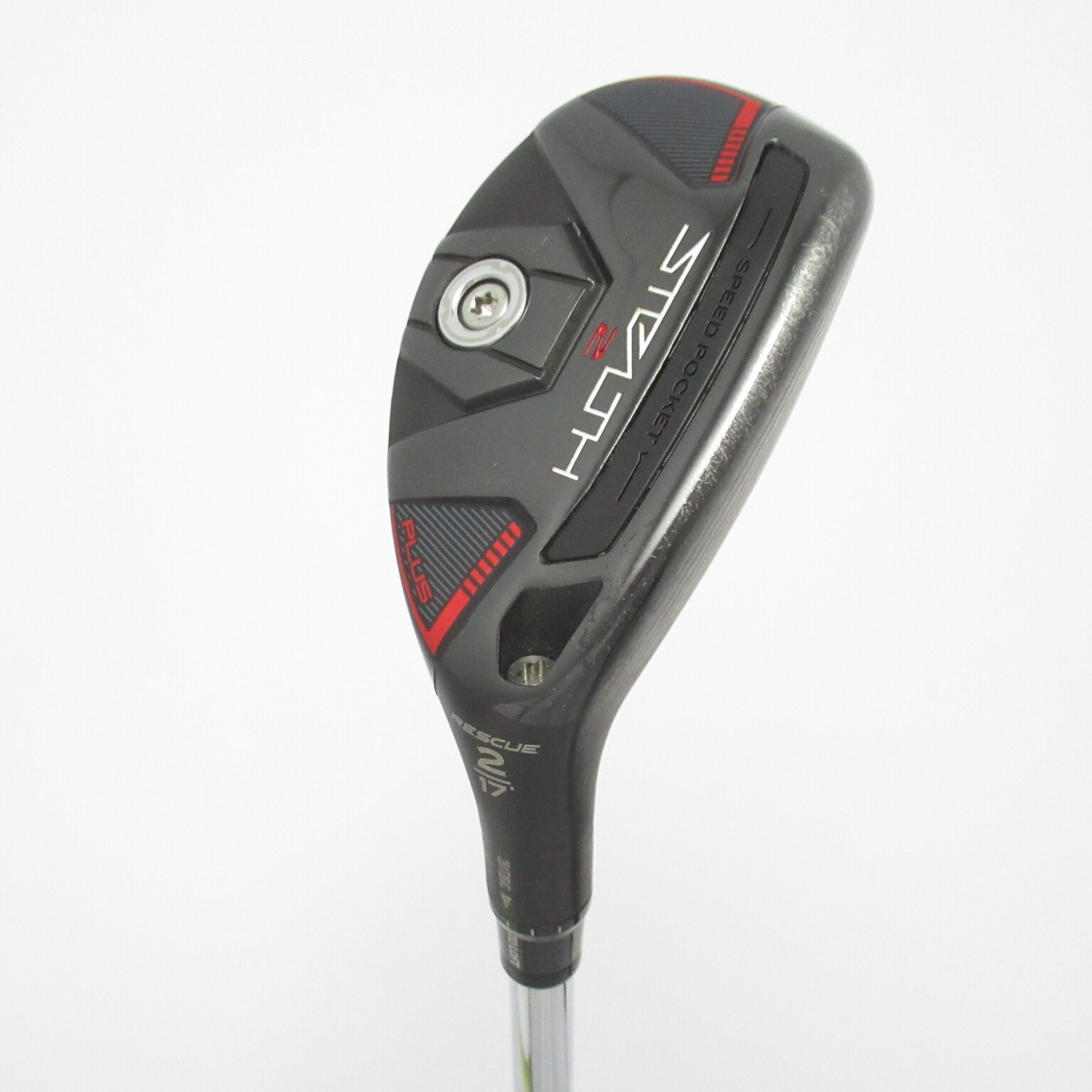 中古】STEALTH 2 PLUS RESCUE ユーティリティ (テーラーメイド