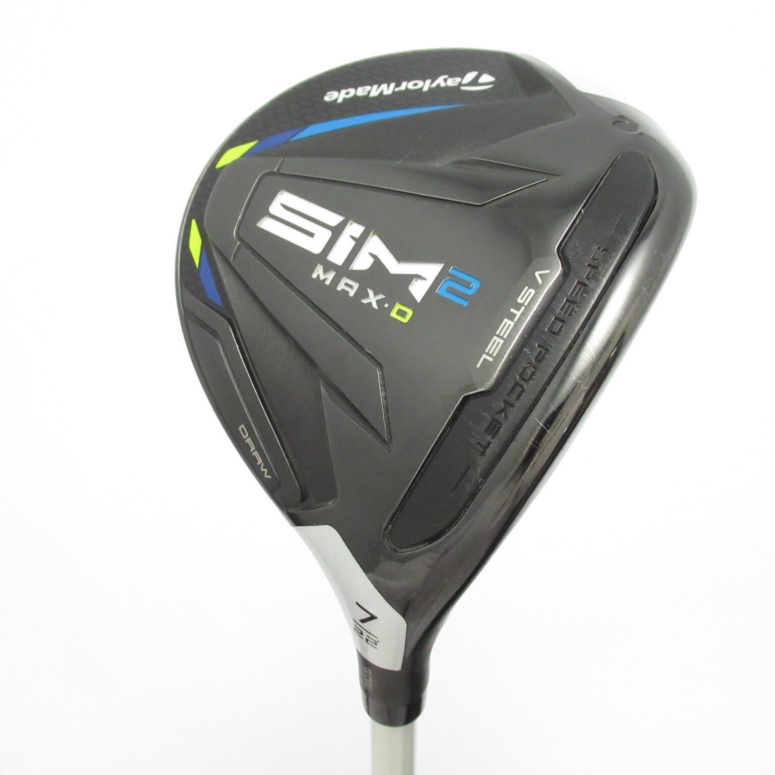 中古】SIM2 フェアウェイウッド (テーラーメイド) 通販|GDO中古 中古】SIM2 フェアウェイウッド (テーラーメイド) 通販|GDO中古