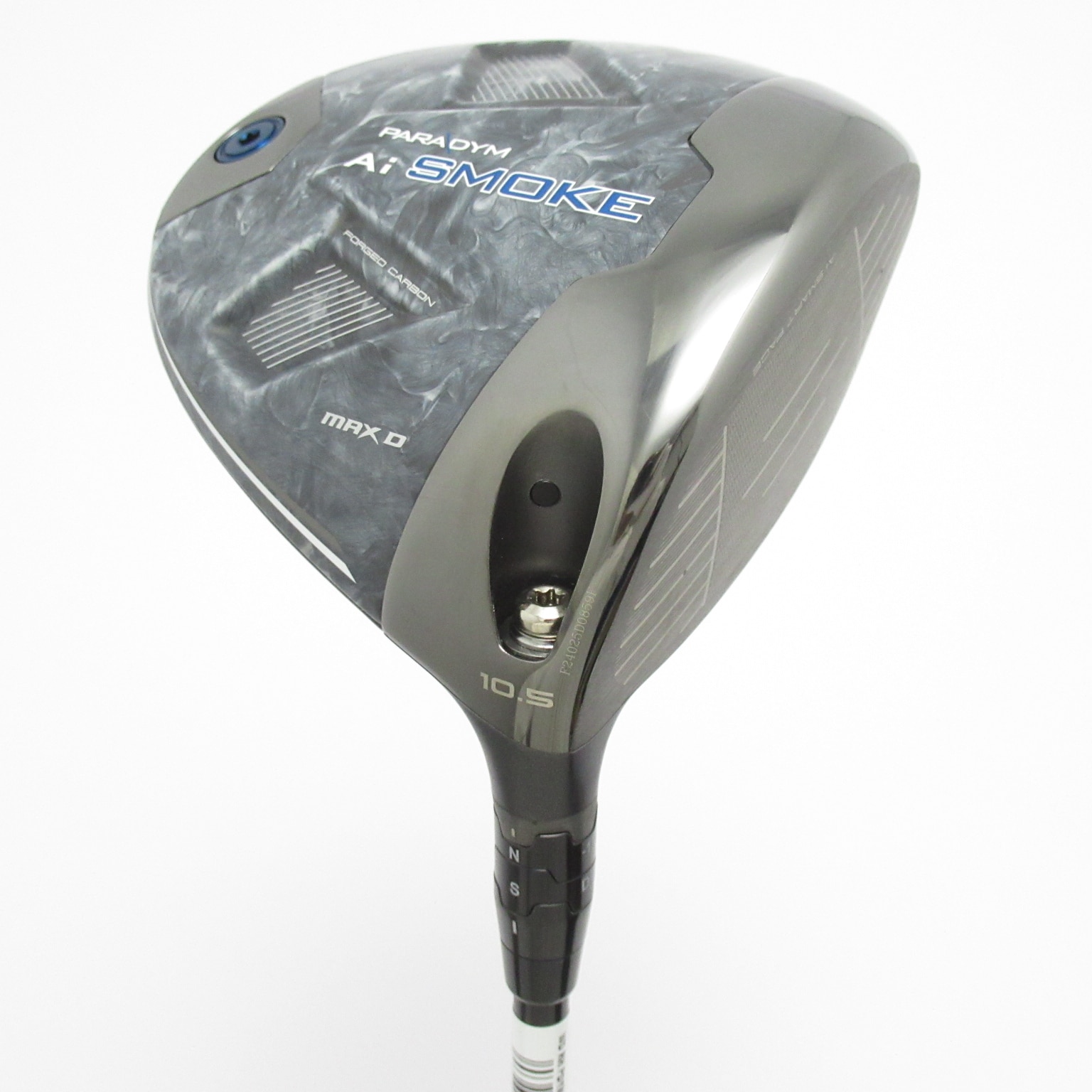 新品 未使用 キャロウェイ Ai SMOKE Max D ドライバー 10.5° パラダイム Ai SMOKE MAX D ドライバー TENSEI 50 for Callaway