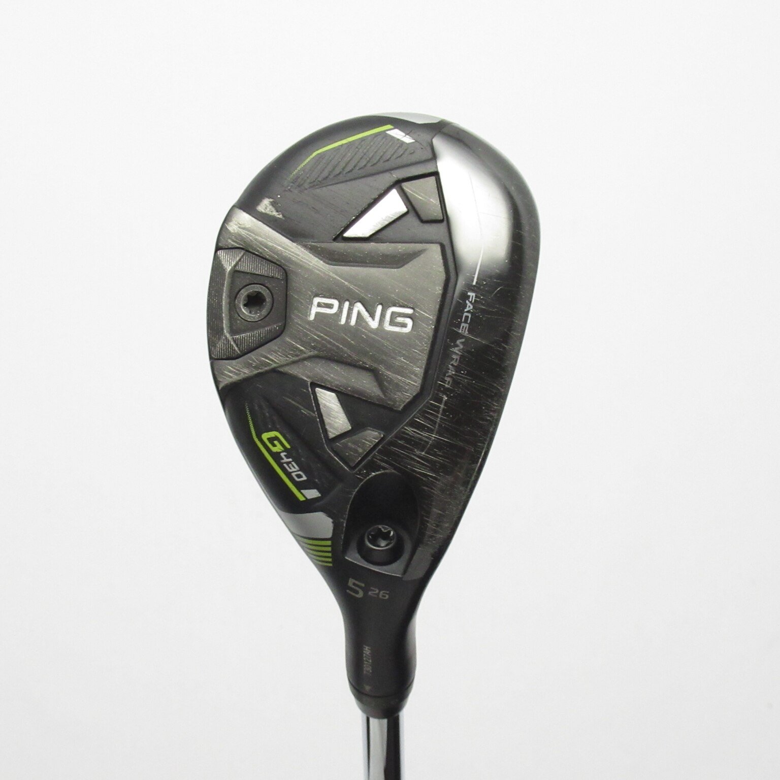 PING G440 ユーティリティ 6番UT 30° ヘッドのみ ピン PING G440 6U 30°