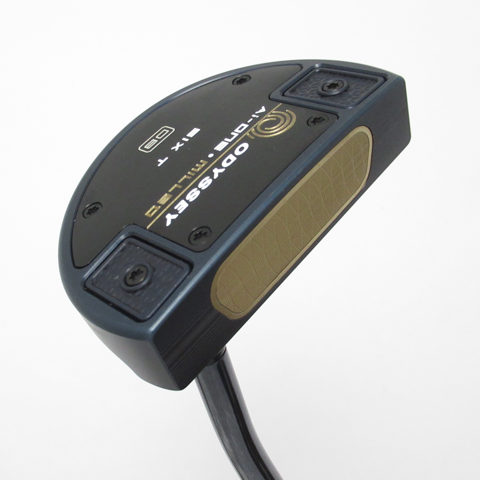 返品OK 【中古ゴルフクラブ】【未使用品】オデッセイ Ai-ONE MILLED