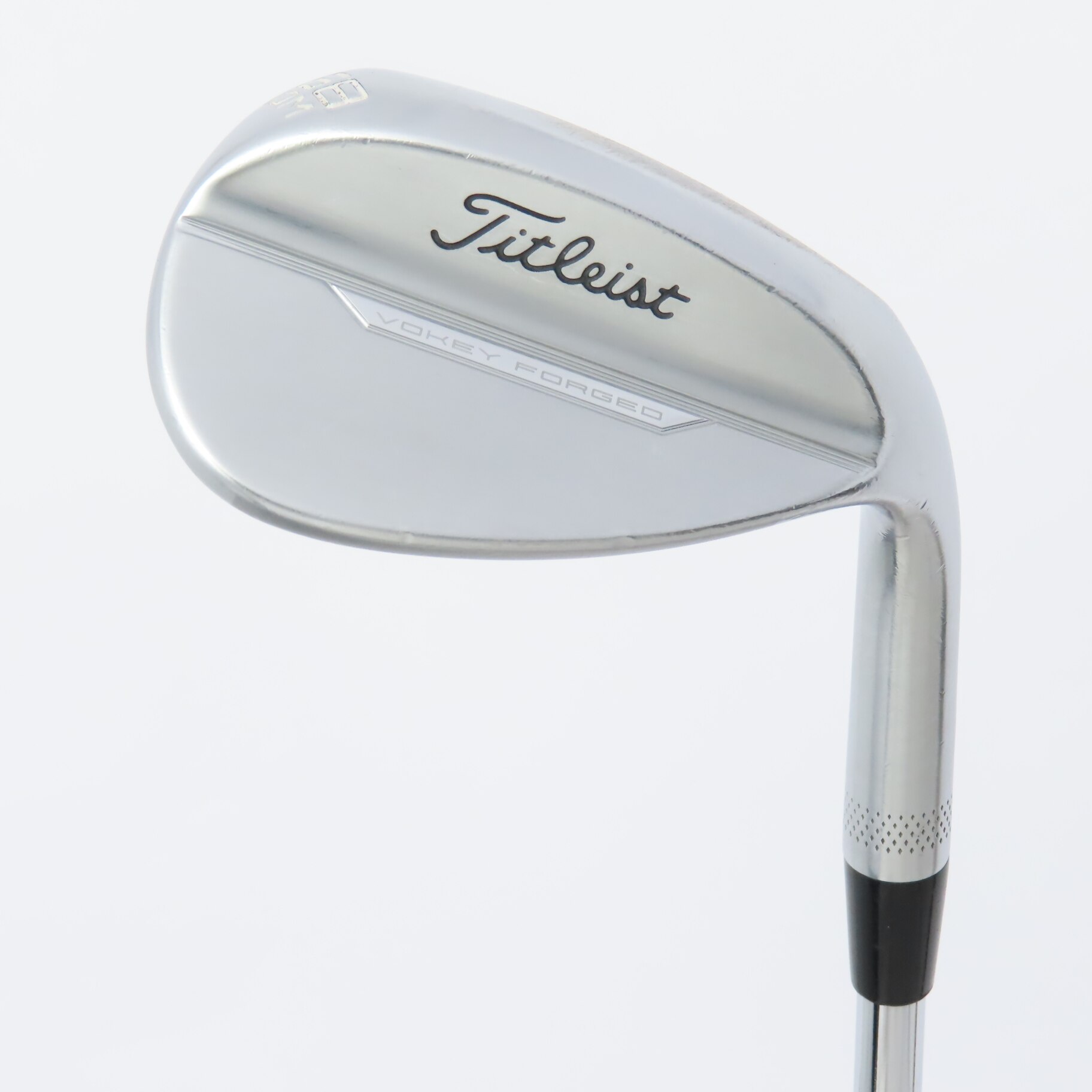 【極上美品】①タイトリスト ボーケイ コールド フォージド コーティング施工済 中古】ボーケイ フォージド [2023] (タイトリスト) ボーケイ