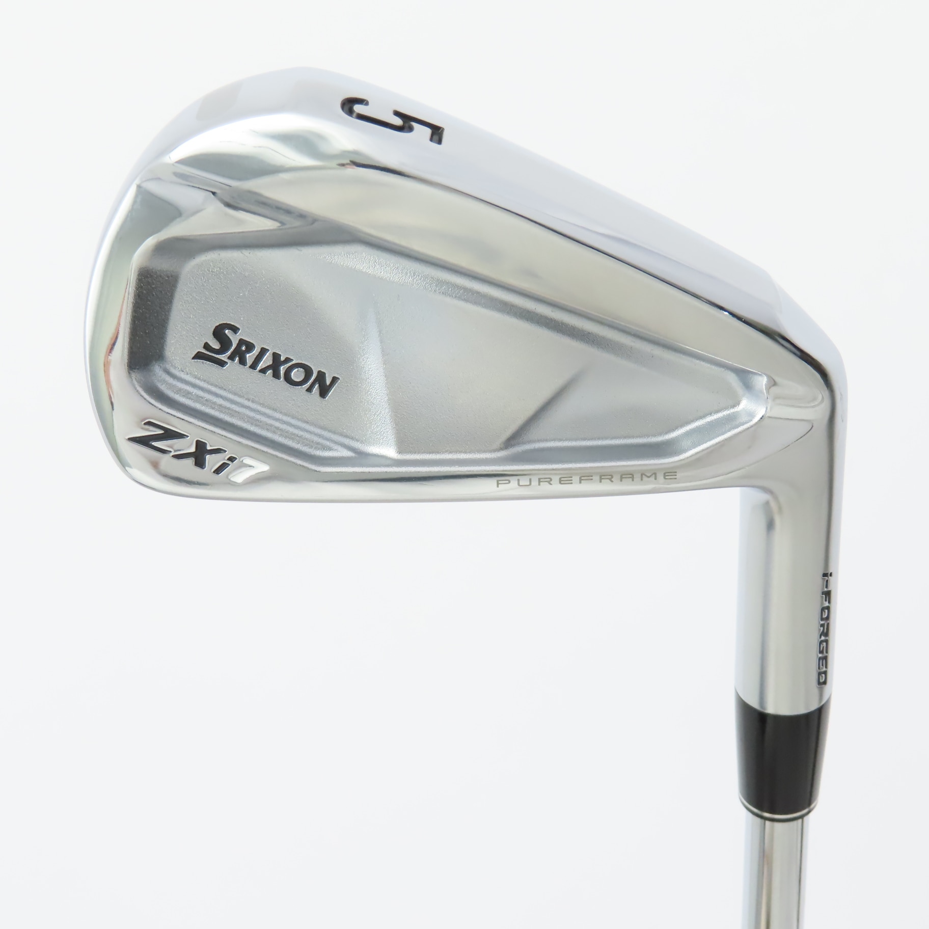 美品⭐︎ダイナミックゴールド120 S200 シャフト 7本セット 4〜PW