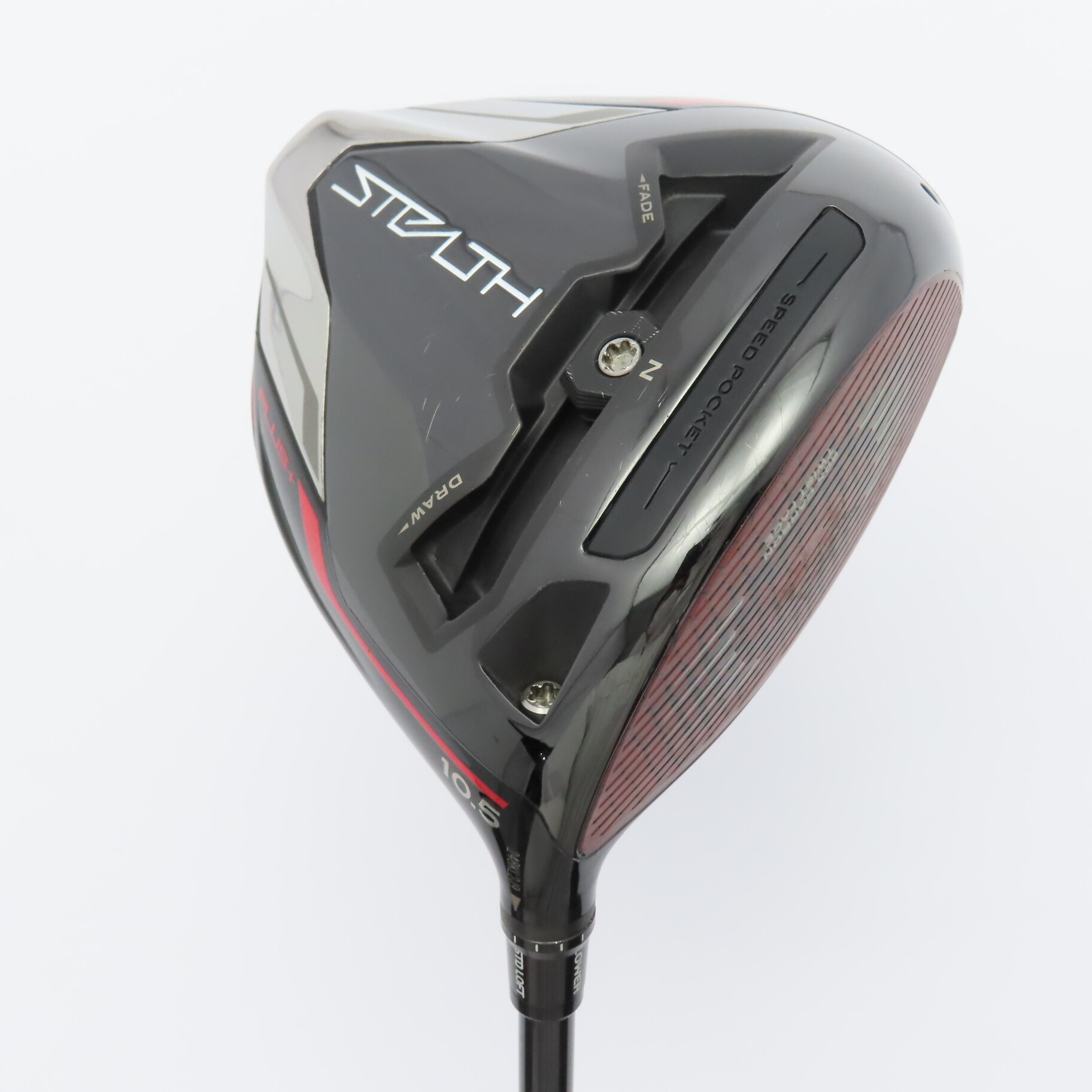中古】ステルス PLUS ドライバー TENSEI SILVER TM50(2022) 10.5