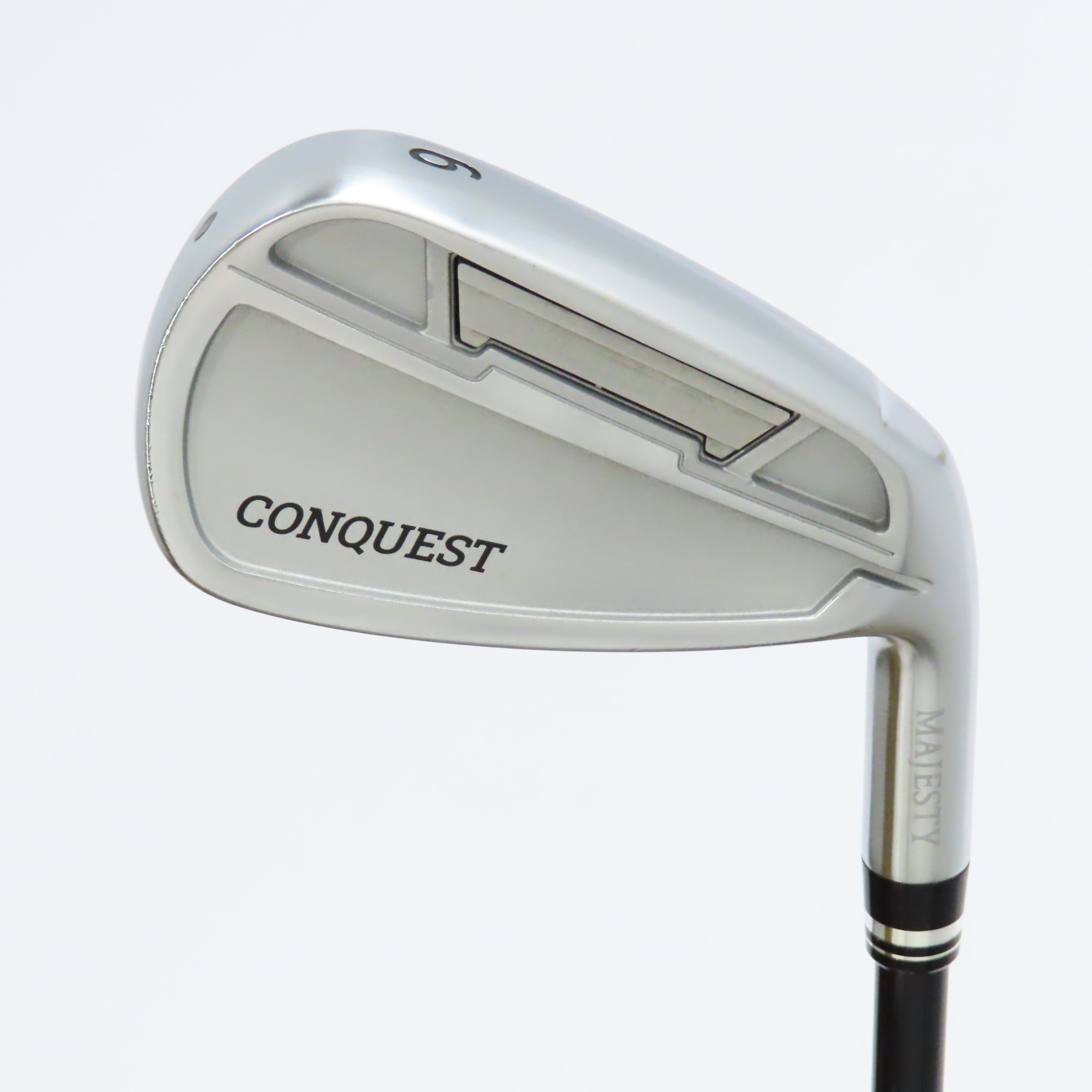 中古】マジェスティ コンクエスト アイアン Speeder NX HV340 26