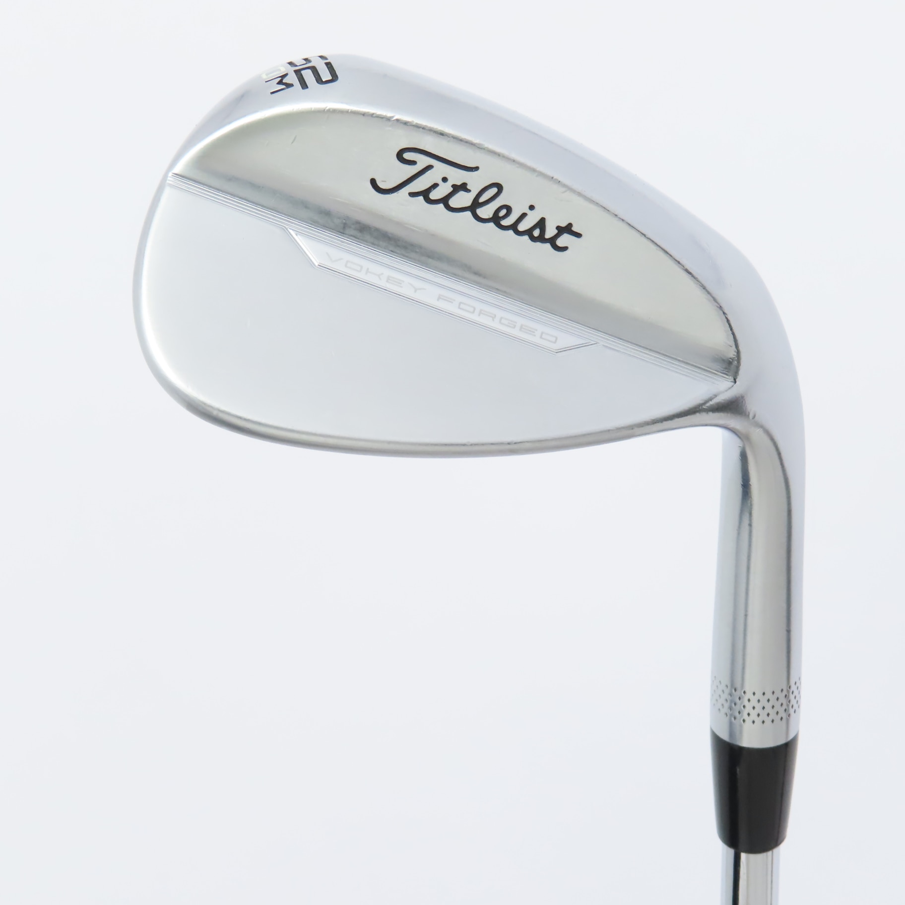 まぁしいタイトリスト ボーケイ　フォージド　2023 タイトリスト『VOKEY FORGED（2023）』ウェッジ コース試打