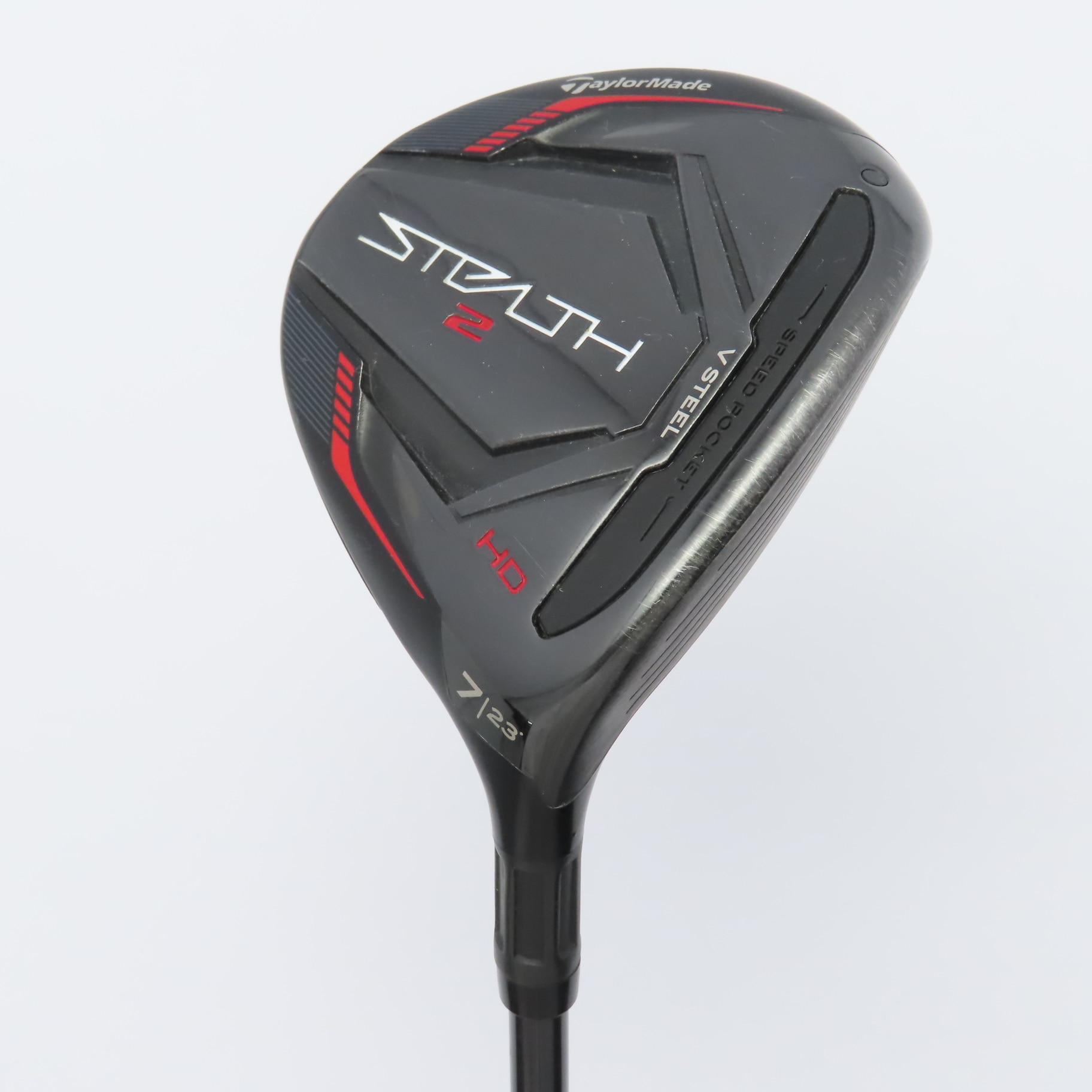 中古】ステルス 2 HD フェアウェイウッド (テーラーメイド
