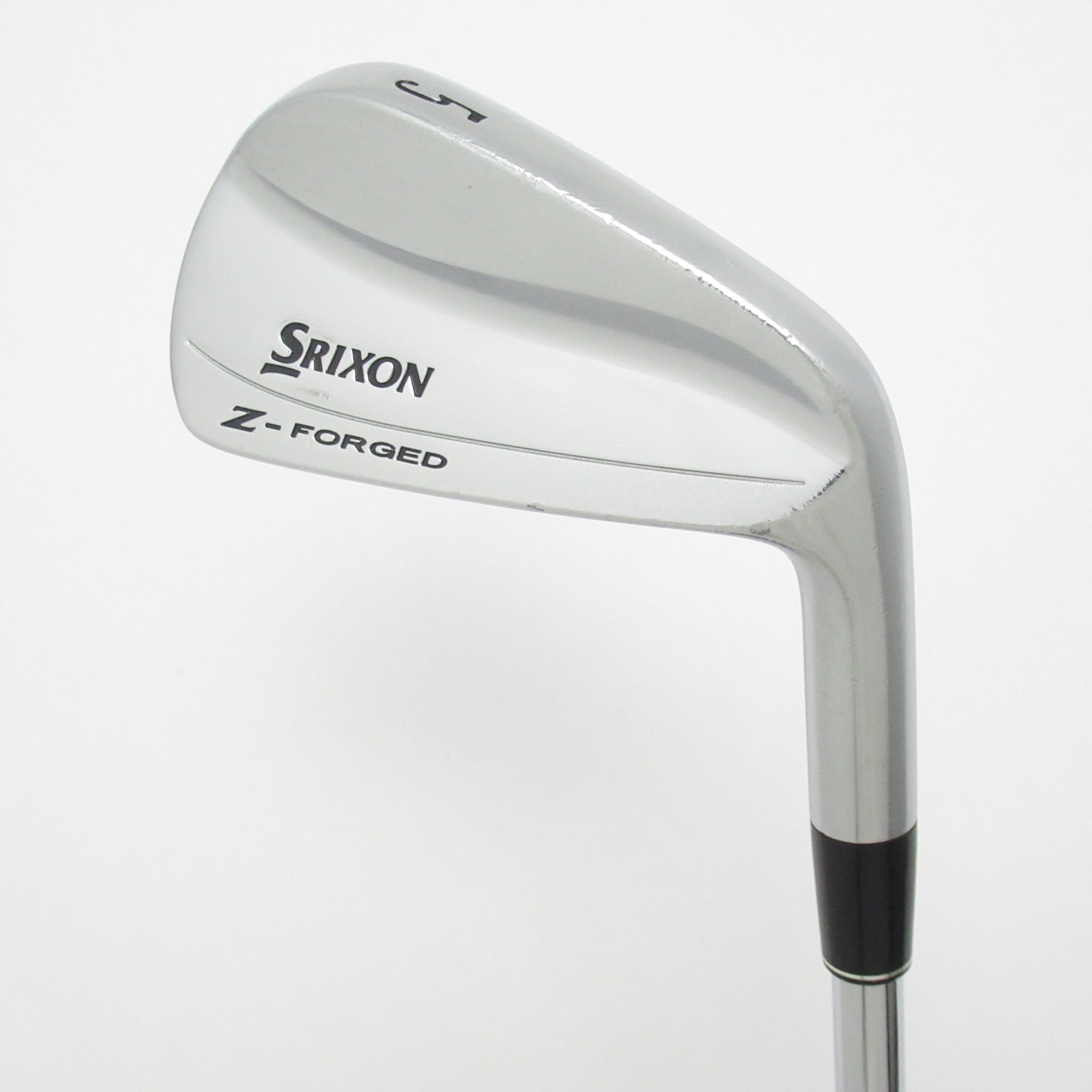 中古】スリクソン Z-FORGED アイアン Dynamic Gold DST 26 S200 C