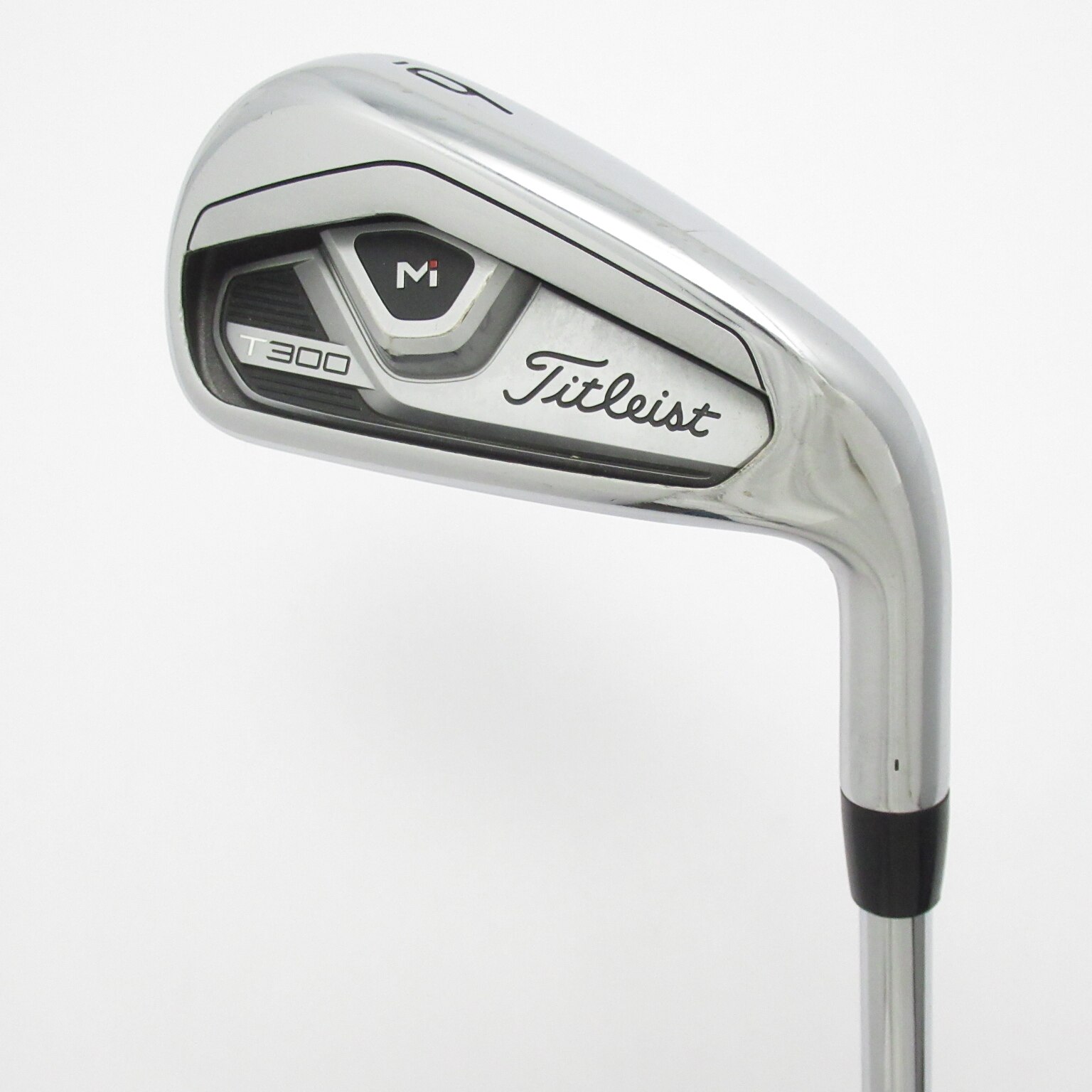 Titleist - タイトリスト アイアンセットT300 NSPro Zeros6（中古） Amazon.co.jp: 【中古品】タイトリスト アイアンセット T300