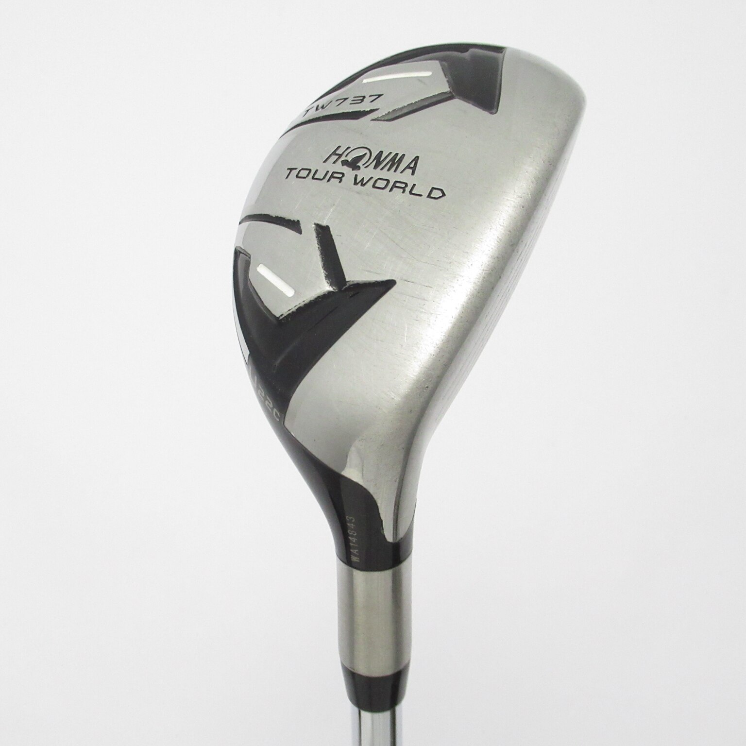 中古】ツアーワールド TW737 ユーティリティ (本間ゴルフ