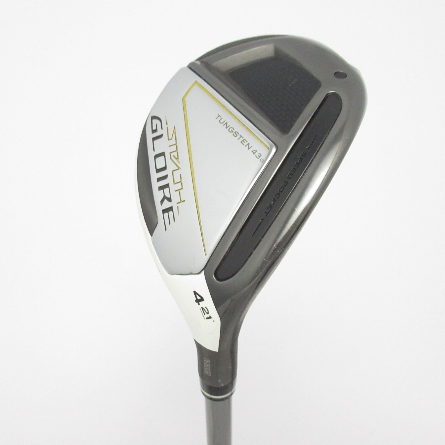 中古】ステルス グローレ レスキュー ユーティリティ