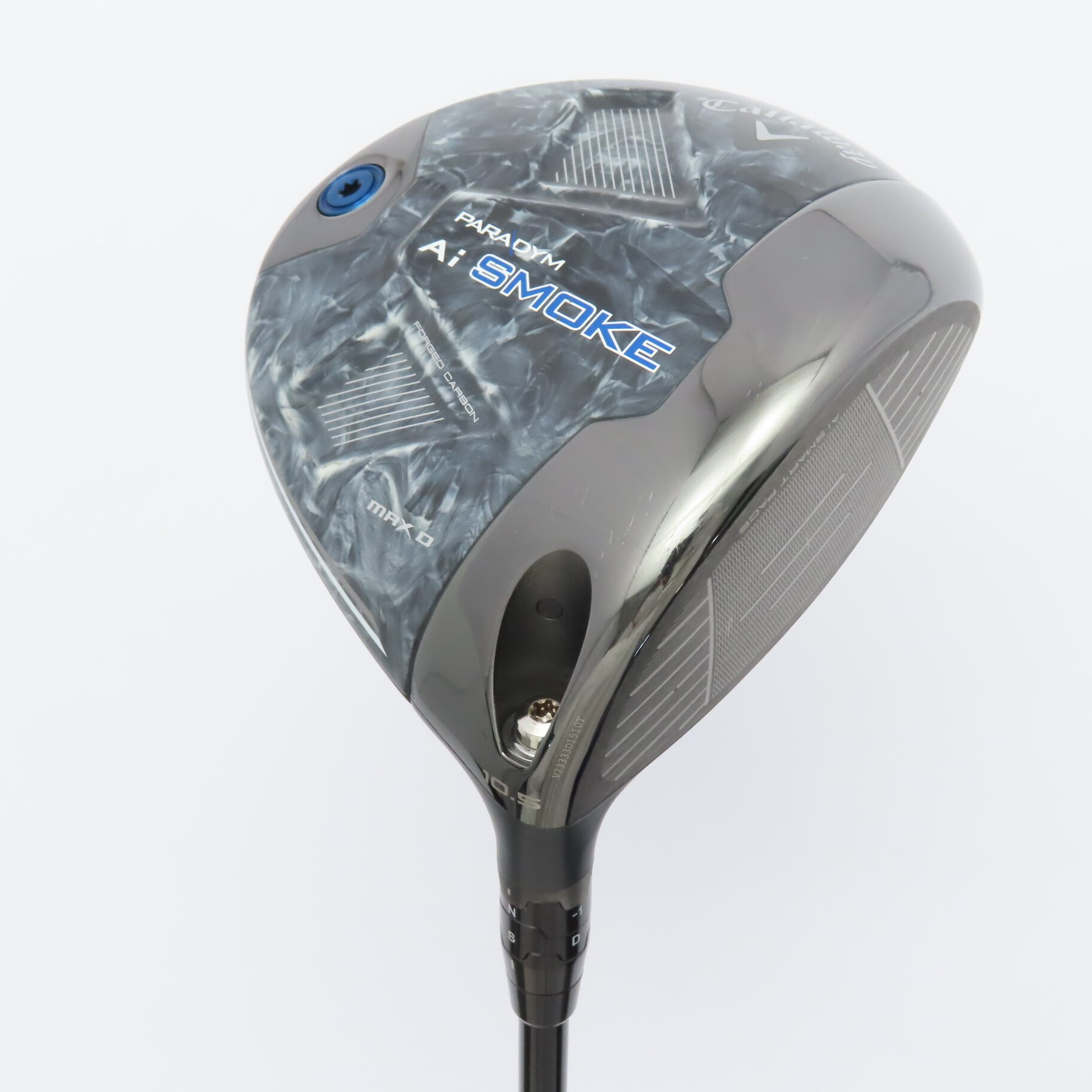 中古】パラダイム Ai SMOKE MAX D ドライバー TENSEI 50 for Callaway
