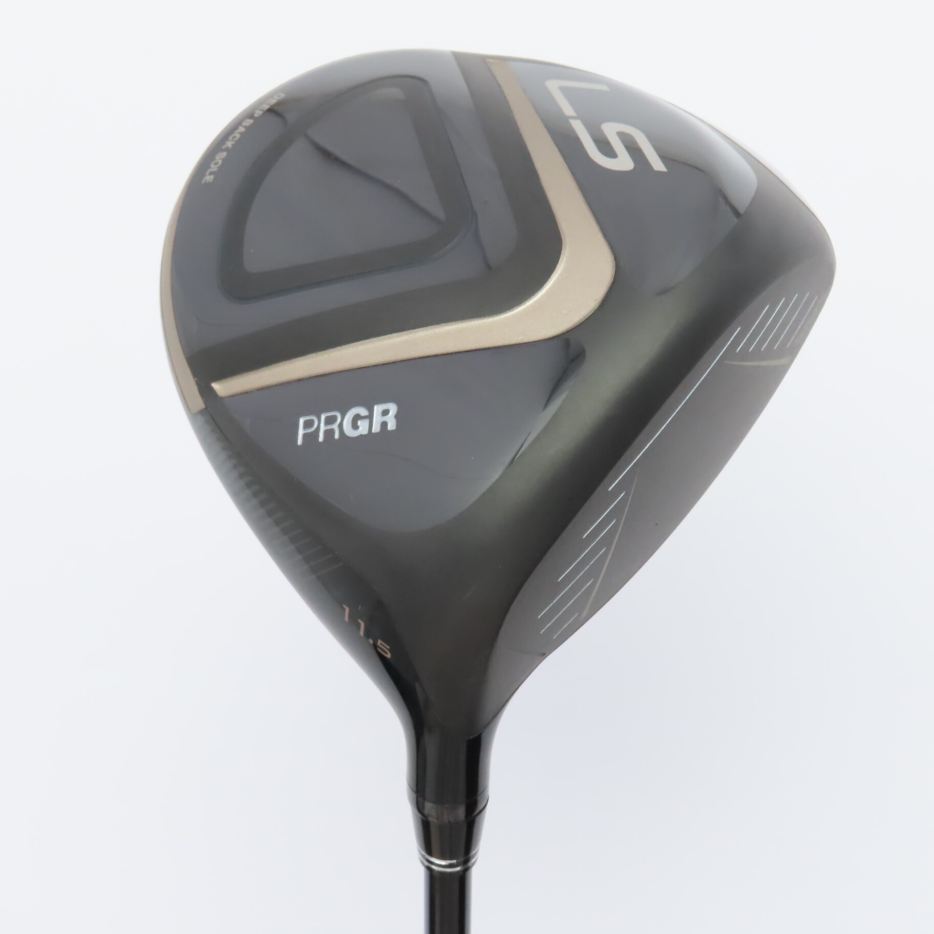 【中古ゴルフクラブ】プロギア　LS　LS(2023) ドライバー iD nabla RS　シャフト：iD nabla RS 中古】LS(2023) ドライバー iD nabla RS 11.5 M46 C(ドライバー（単品