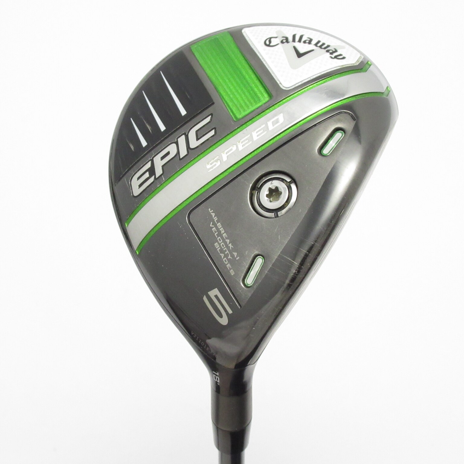 新品 キャロウェイ EPIC SPEED フェアウェイ 5W 18度 R
