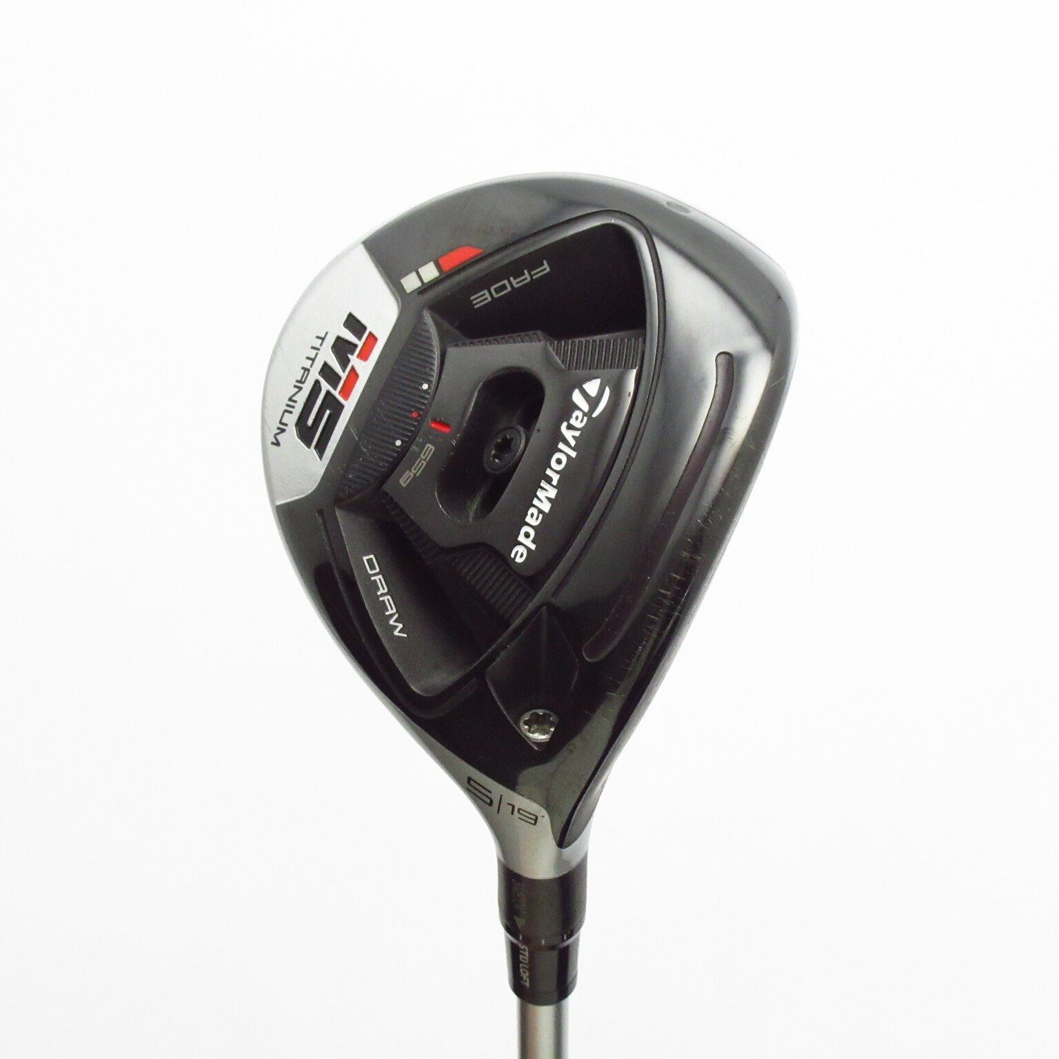 TaylorMade M5 3w 15° フェアウェイウッド｜Yahoo!フリマ（旧