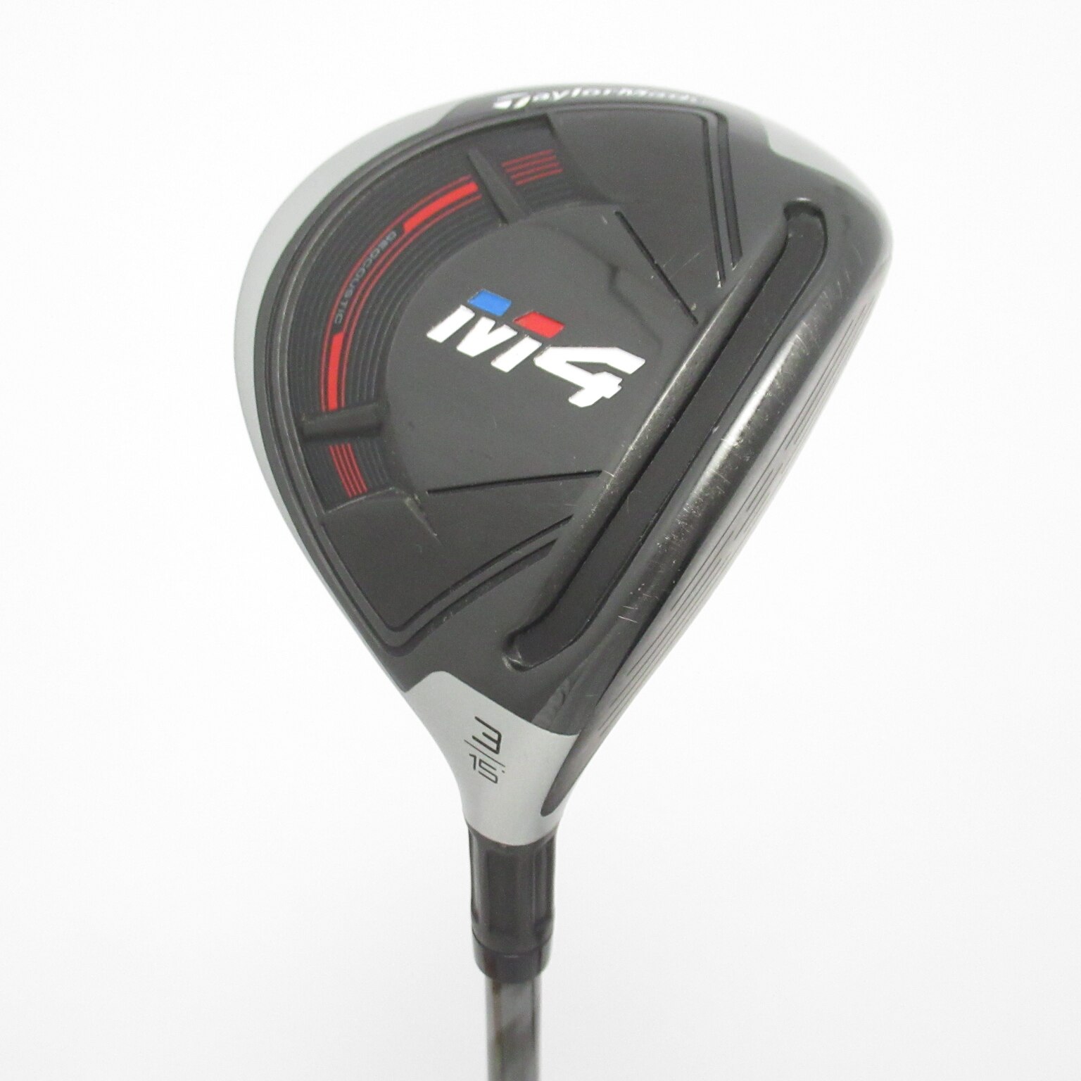 中古】M4 フェアウェイウッド Speeder 661 EVOLUTION IV 15 S C