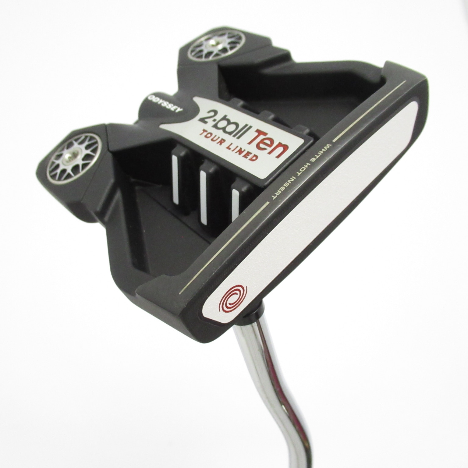 ▽中古【オデッセイ】パター【DUAL FOACE TM665】 中古】 オデッセイ DUAL FORCE 662 パター PT スチール