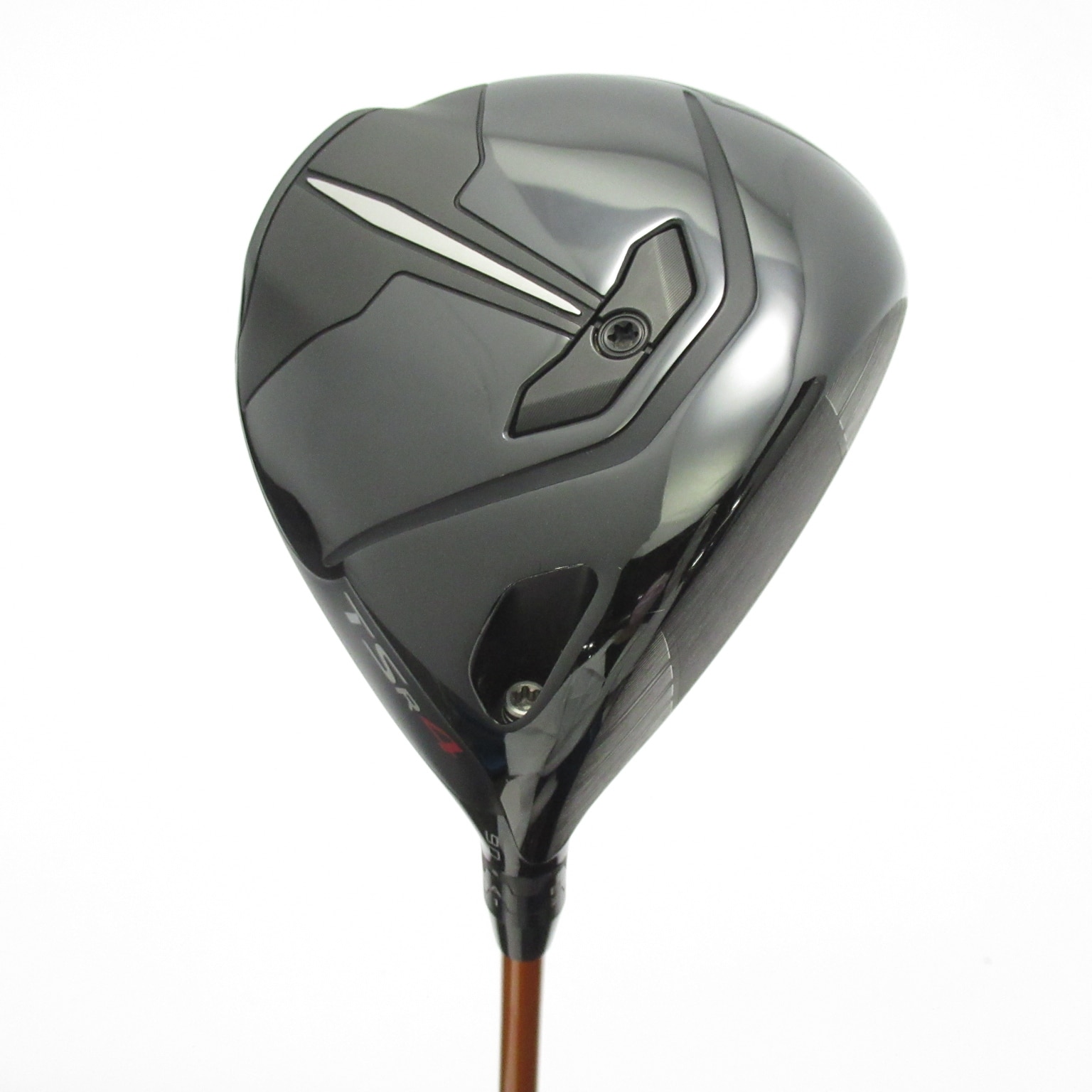 極上美品 タイトリスト TSR4 9.0° ドライバー ヘッド 単体 HC/レンチ付