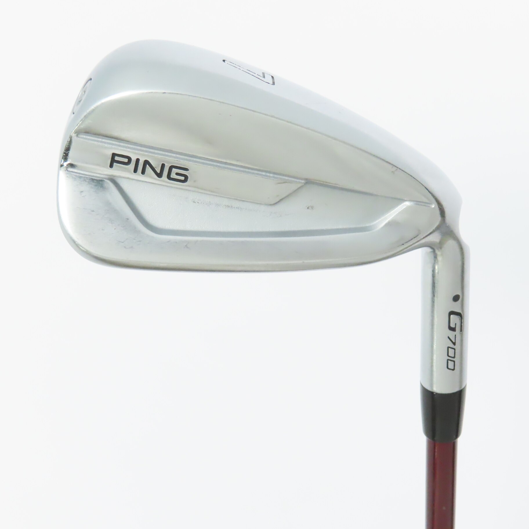 PING ピン G700 アイアン7本セット メンズゴルフ 初心者 軽量シャフト 楽天市場】ピン ping g700 アイアン 7本の通販