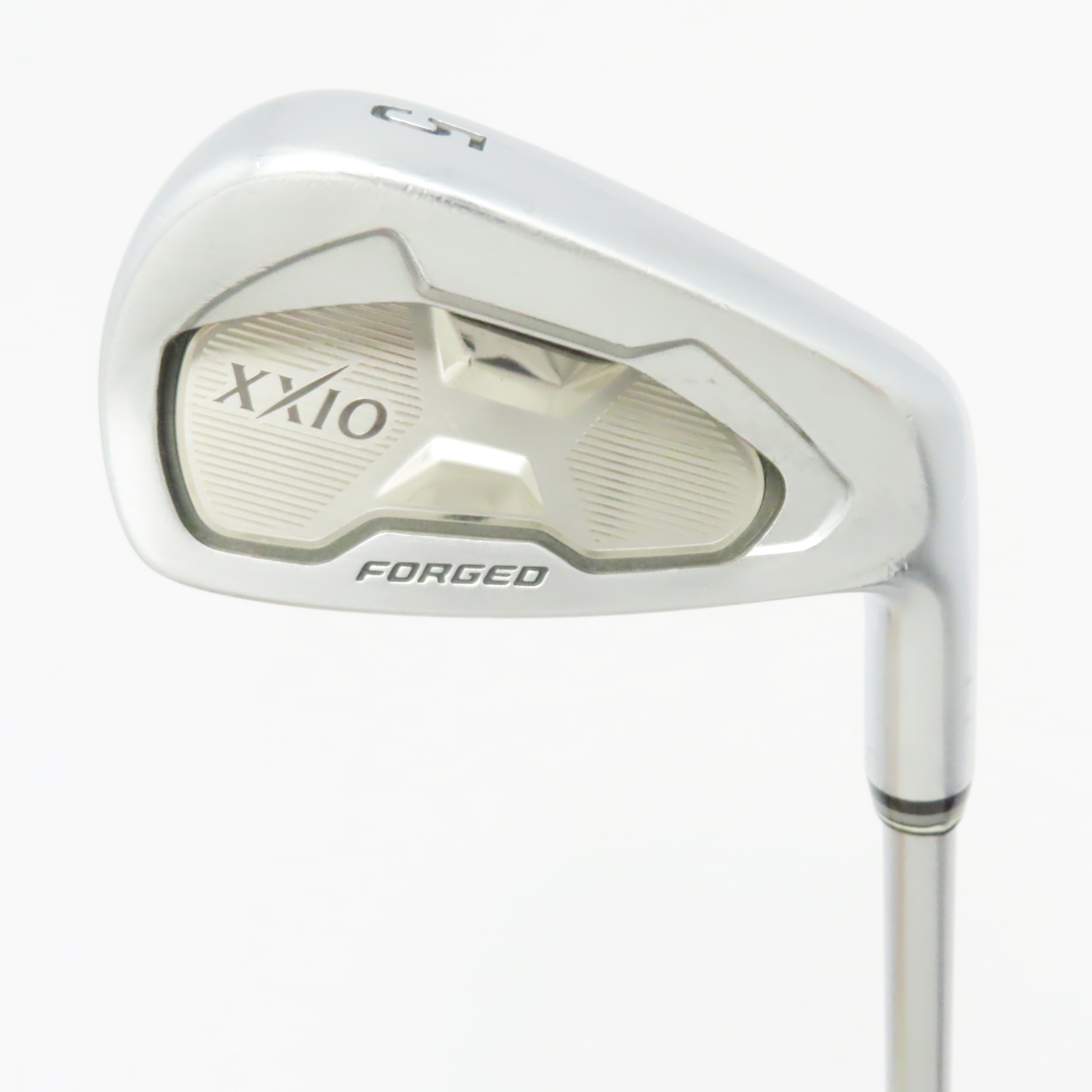 中古アイアン　ダンロップ XXIO 9 2016年 5本セット　ヘッドのみ 中古】ゼクシオ アイアンセット (ダンロップ) 通販｜GDO中古