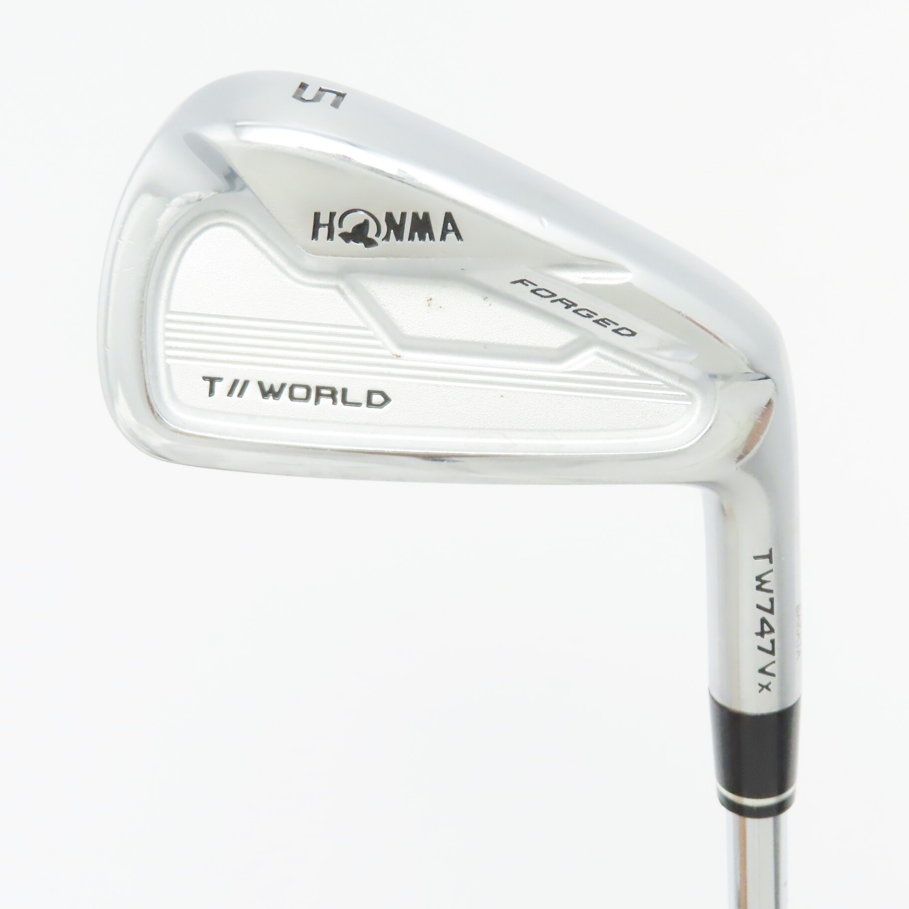HONMA TW747VX アイアンセット 7本 HONMA TW747Vx アイアンセット 7本