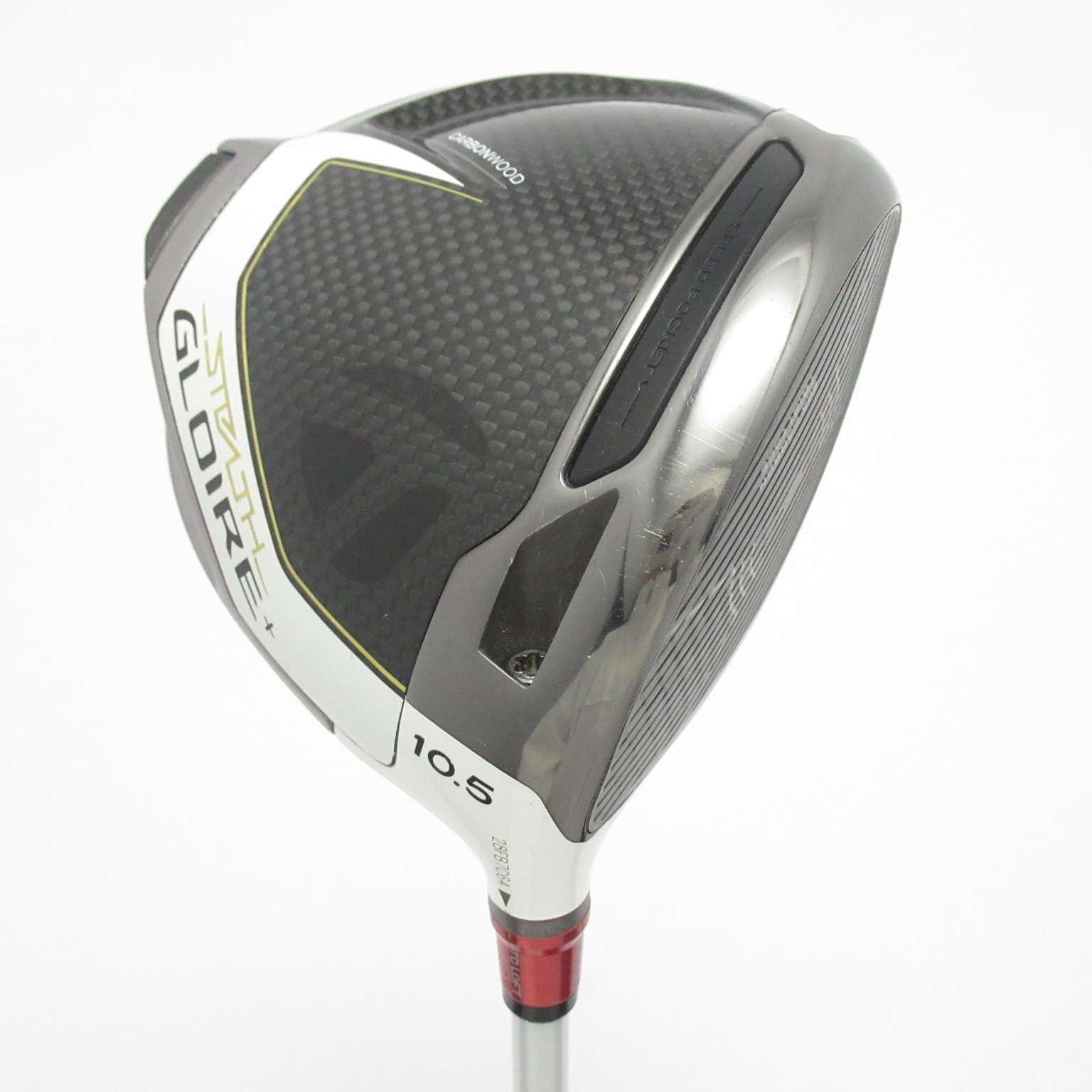 中古】ステルス グローレ プラス ドライバー (テーラーメイド