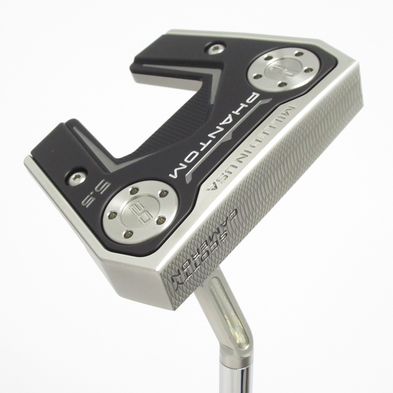 スコッティキャメロン　ファントム　X11.5 パター　キャメロン　中古　美品 スコッティキャメロン PHANTOM（ファントム）X 11.5 パターの