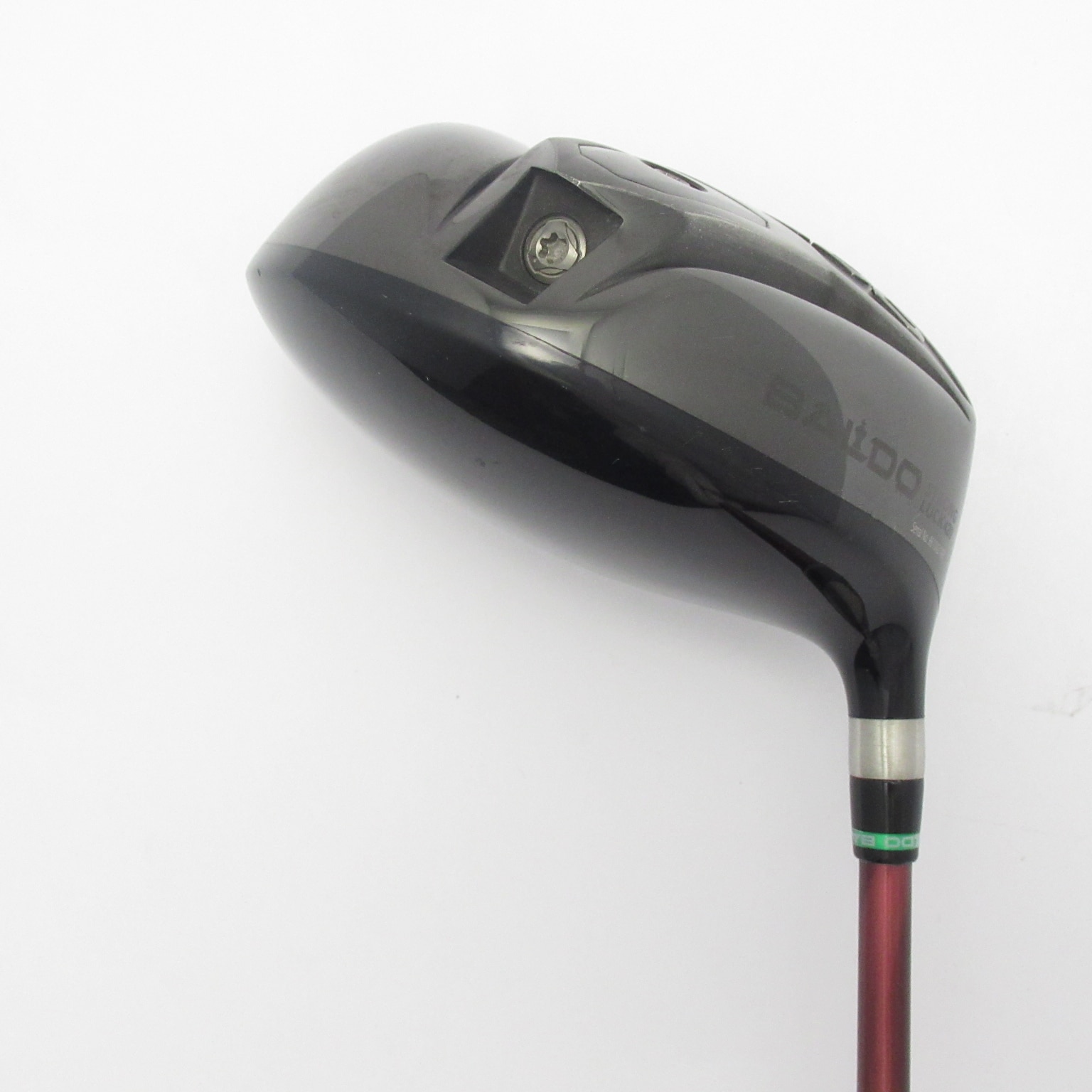 中古】BALDO TTX 420 ドライバー Speeder 661 EVOLUTION III 判別不能