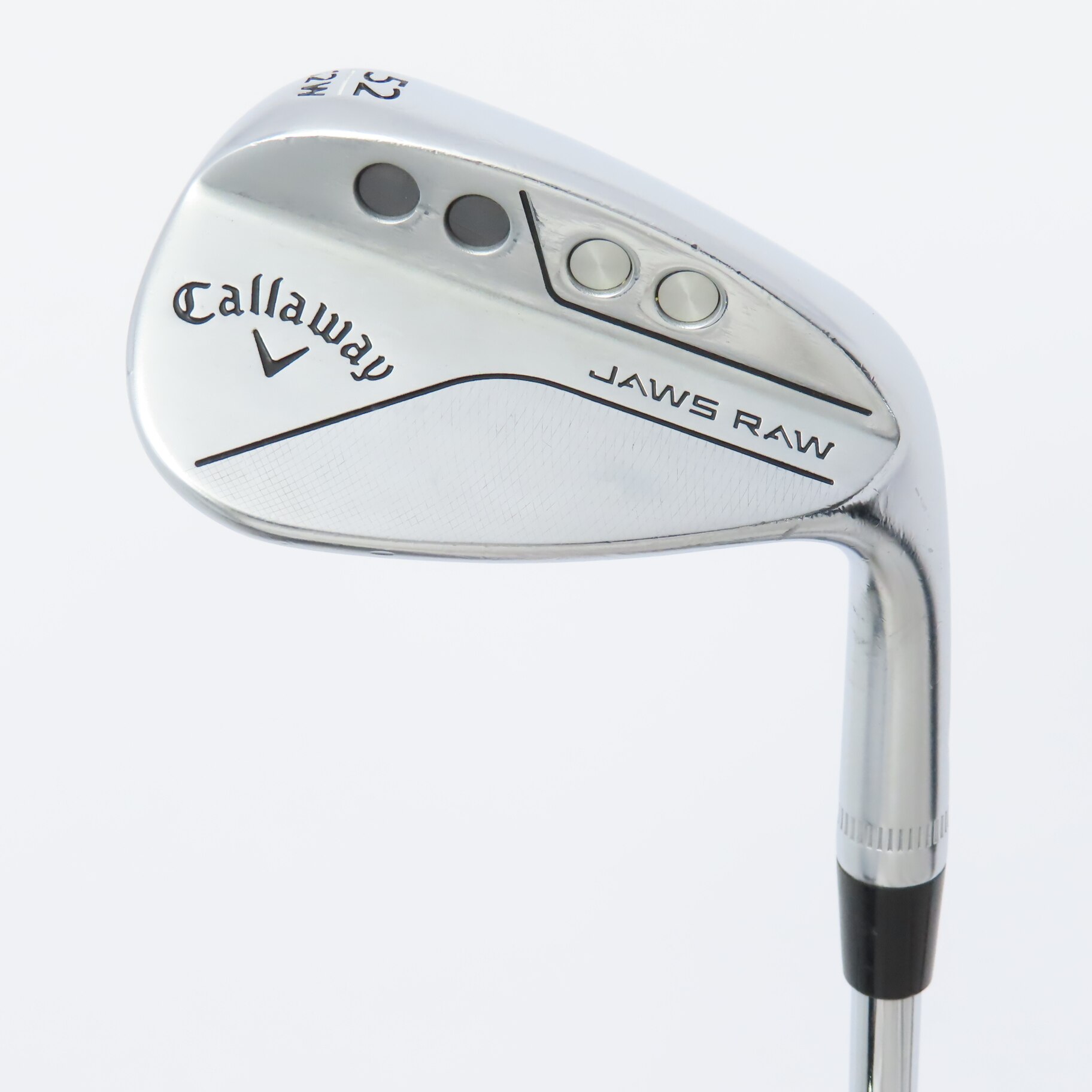 中古】JAWS RAW WI GRIND CR ウェッジ (キャロウェイ) Callaway Golf