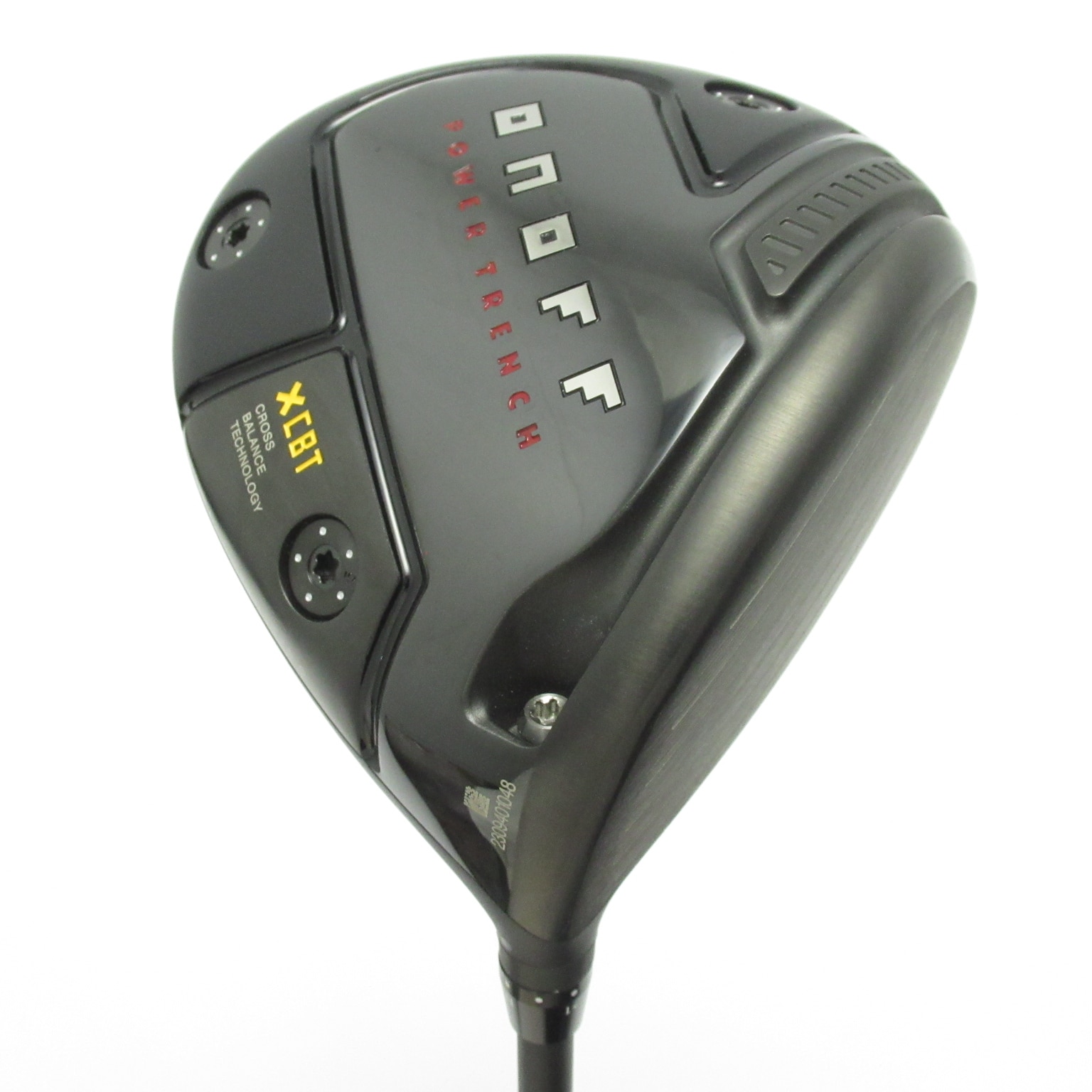 【中古】ONOFF オノフ　kuro2022 ドライバー　10.5度 硬さS 楽天市場】日本正規品 2022年モデル ONOFF KURO ドライバー