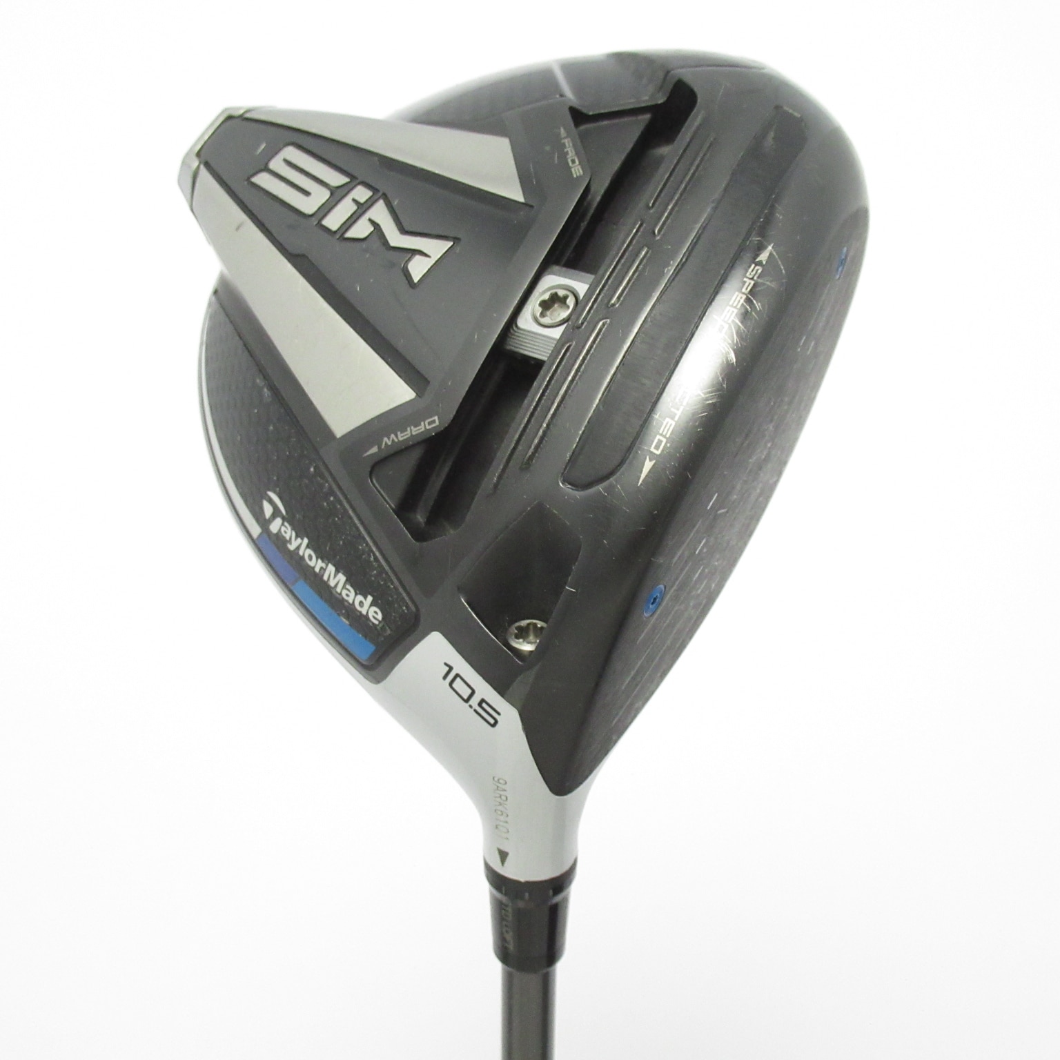 中古】SIM ドライバー (テーラーメイド) 通販｜GDO中古ゴルフクラブ