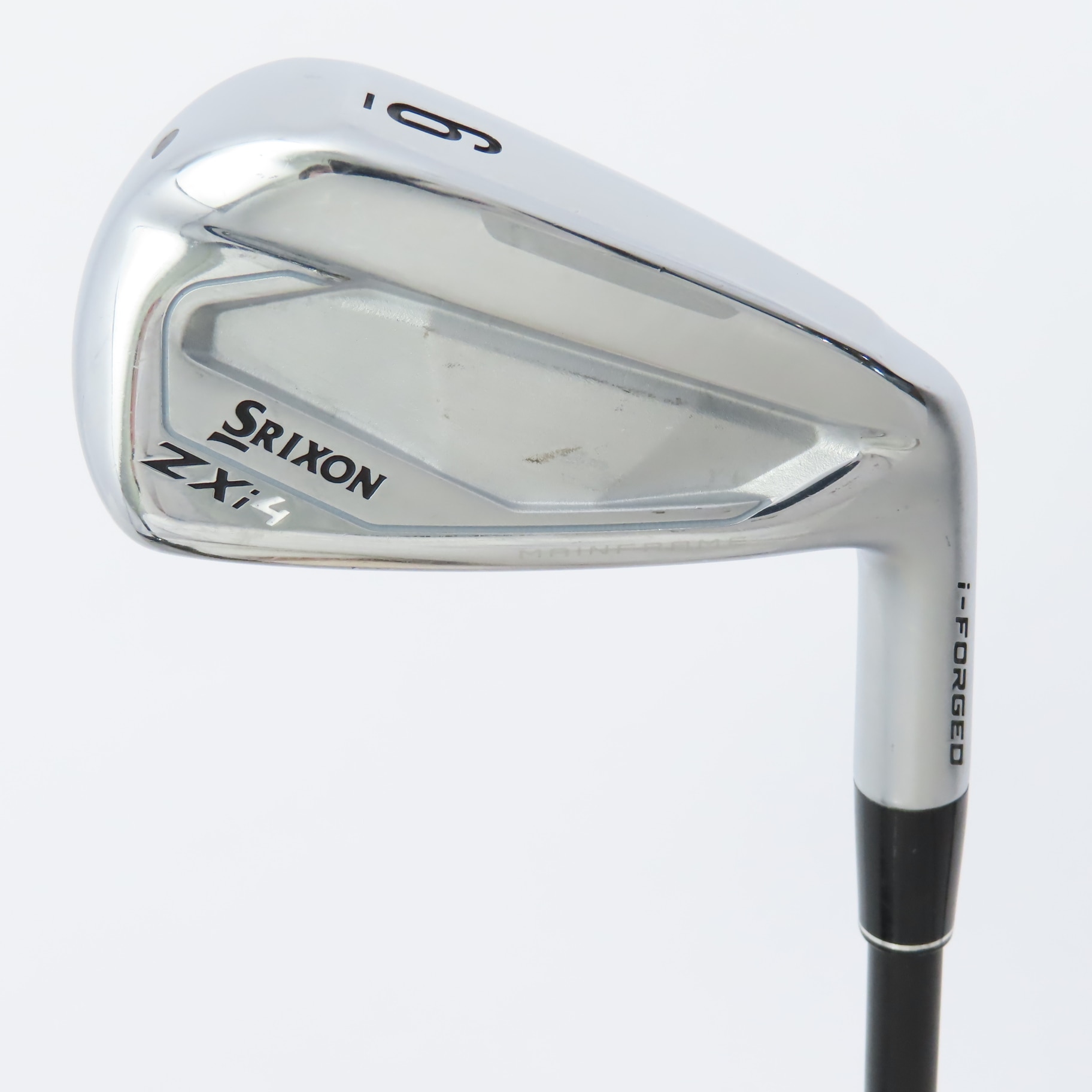 中古】スリクソン Zxi4 アイアンセット (ダンロップ) スリクソン
