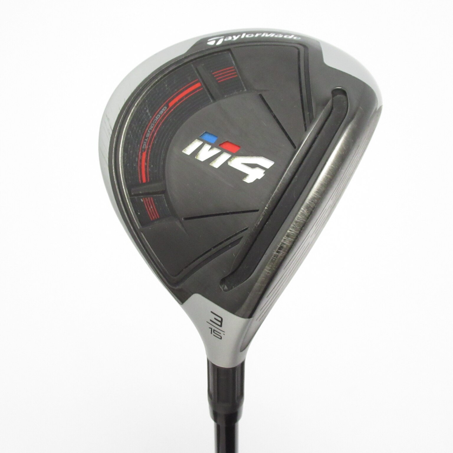 【テレビで話題】 中古】M4 フェアウェイウッド (テーラーメイド) 通販｜GDO中古 クラブ