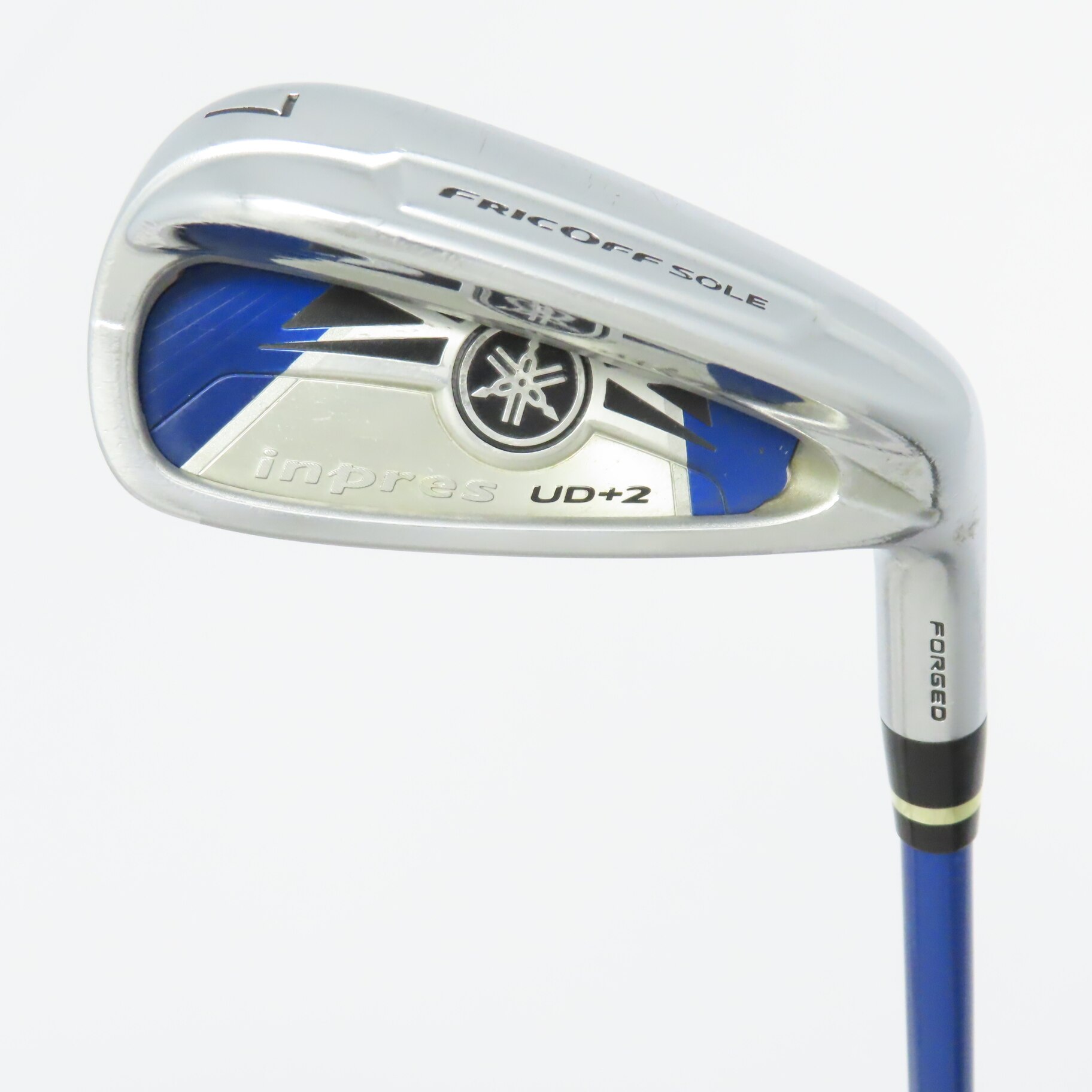 チ50★ヤマハ インプレス UD+2 7本アイアンセット SR MX-517i 中古】インプレス UD+2 アイアン MX-517i 26 SR CD(アイアン（セット