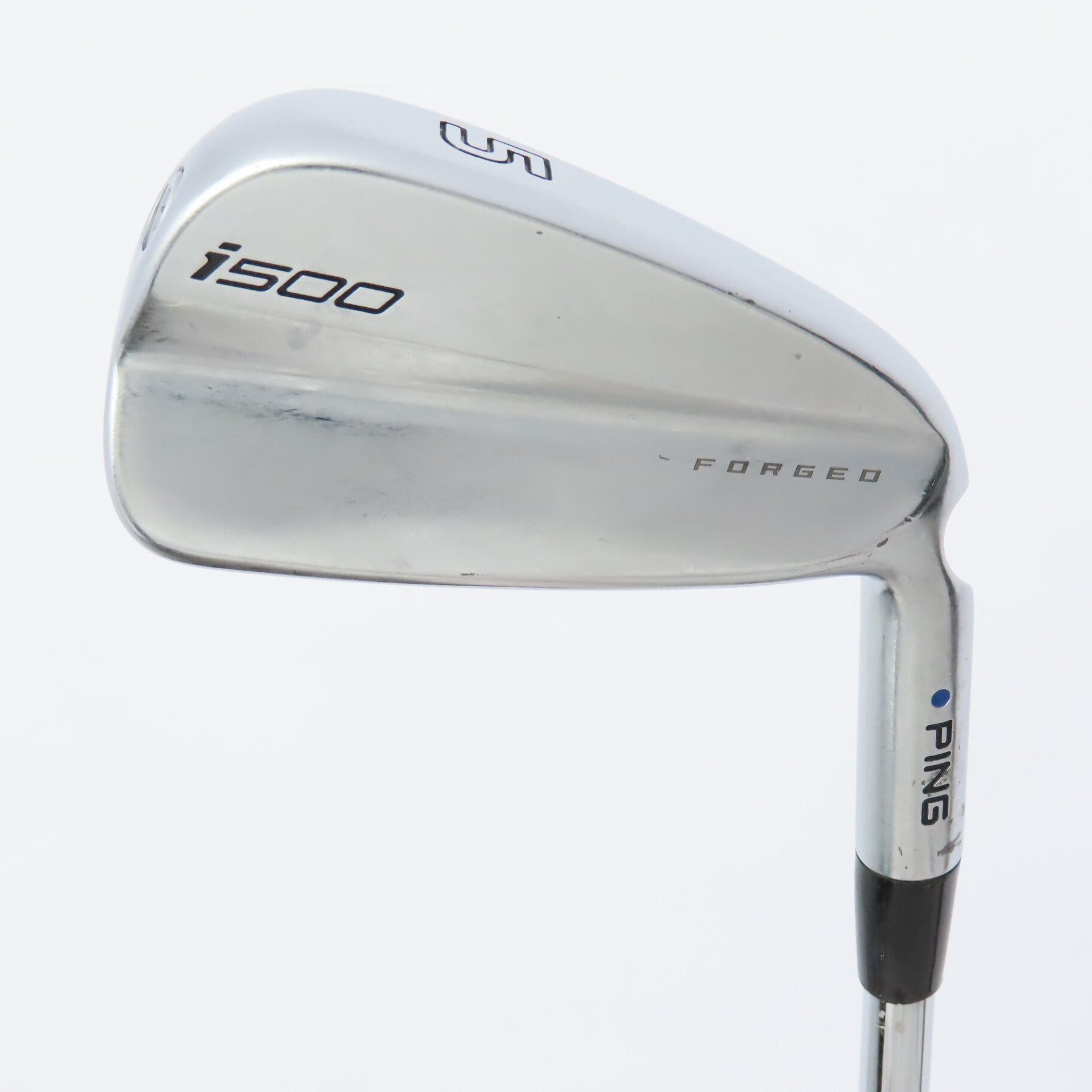 中古】i500 アイアンセット (ピン) Iシリーズ 通販｜GDO中古