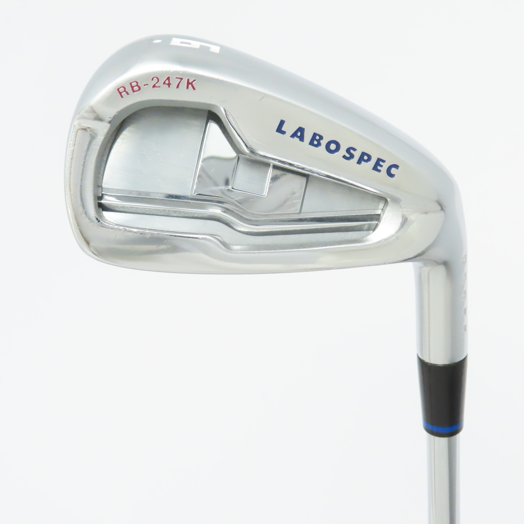 中古】ONOFF LABOSPEC RB-247K アイアンセット (オノフ) ラボ