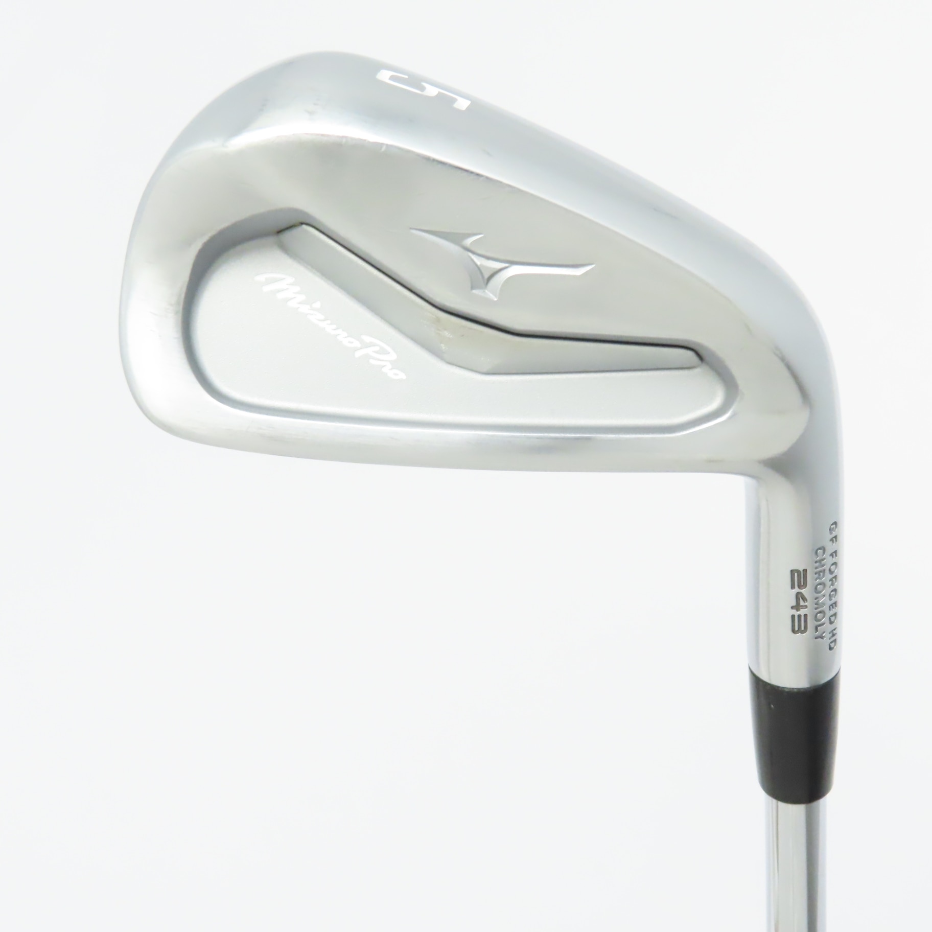 Mizuno Pro 243 カスタム　AMT　ミズノ　アイアン Mizuno Pro 243 アイアン 6本組(No.5～9、PW)(N.S.PRO MODUS3