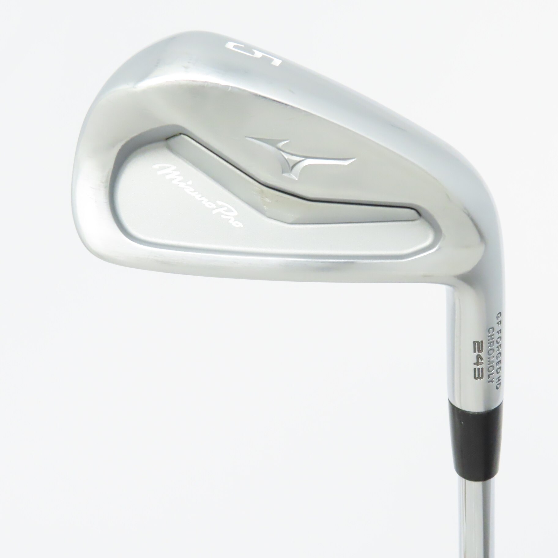 【中古ゴルフクラブ】ミズノ　Mizuno Pro　MizunoPro 243 アイアン Dynamic Gold 120　シャフト：Dynamic Gold 120 中古】MizunoPro 243 アイアン Dynamic Gold 120 25 S200 C(アイアン