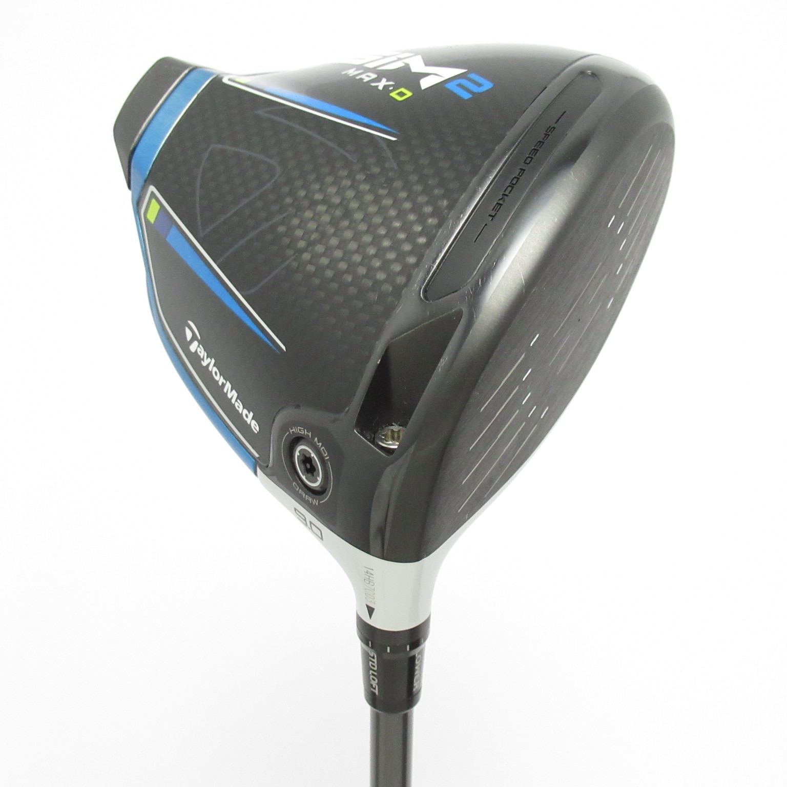 TaylorMade - テーラーメイド SIM2 MAX ドライバー US仕様