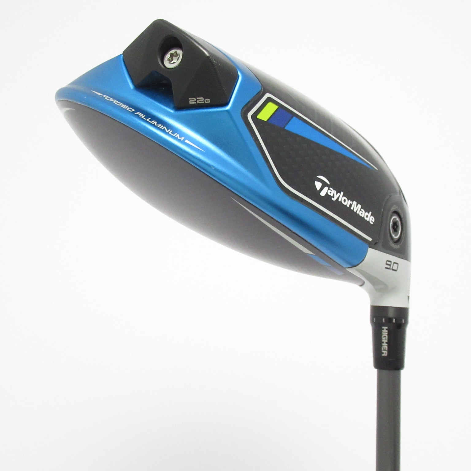 中古】SIM2 マックス-D ドライバー TENSEI BLUE TM50(2021) 9 R C