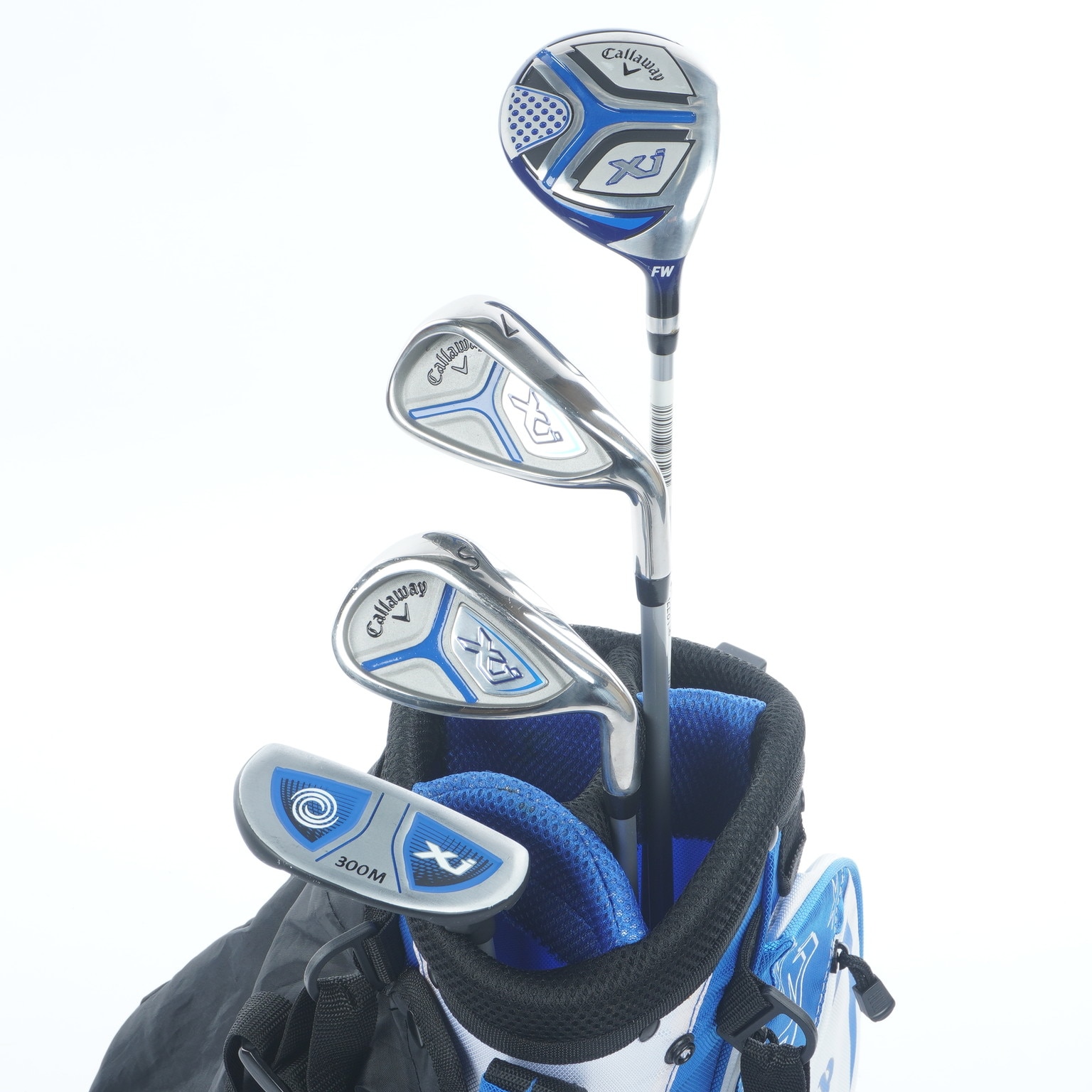 Callaway Xj ジュニア ゴルフクラブセット 130~150cm 赤 Xj ジュニア 製品情報(ジュニア) | キャロウェイゴルフ Callaway