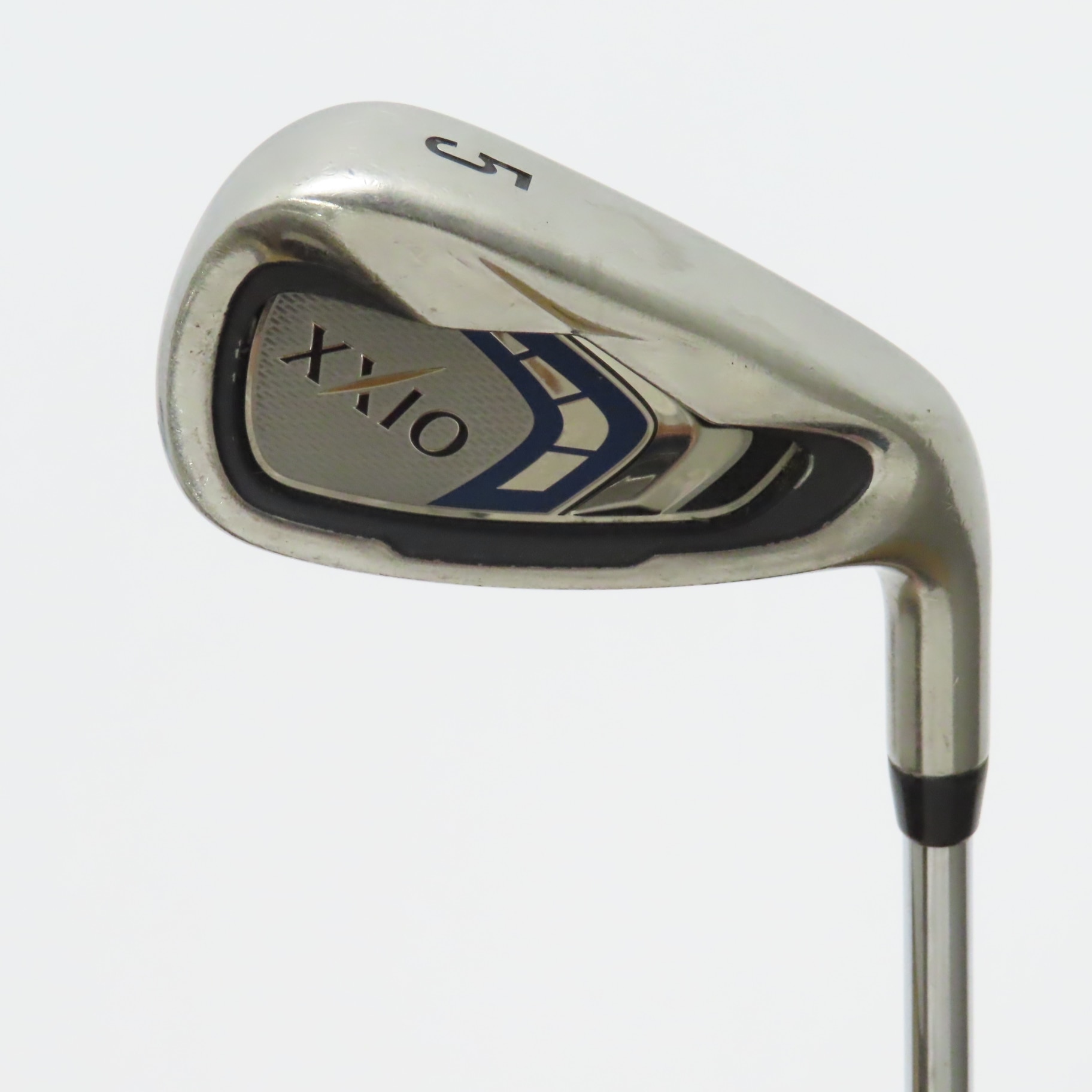 【名器】ゼクシオ2002アイアンセット　9本 名器】ゼクシオ2002アイアンセット 9本 - メルカリ