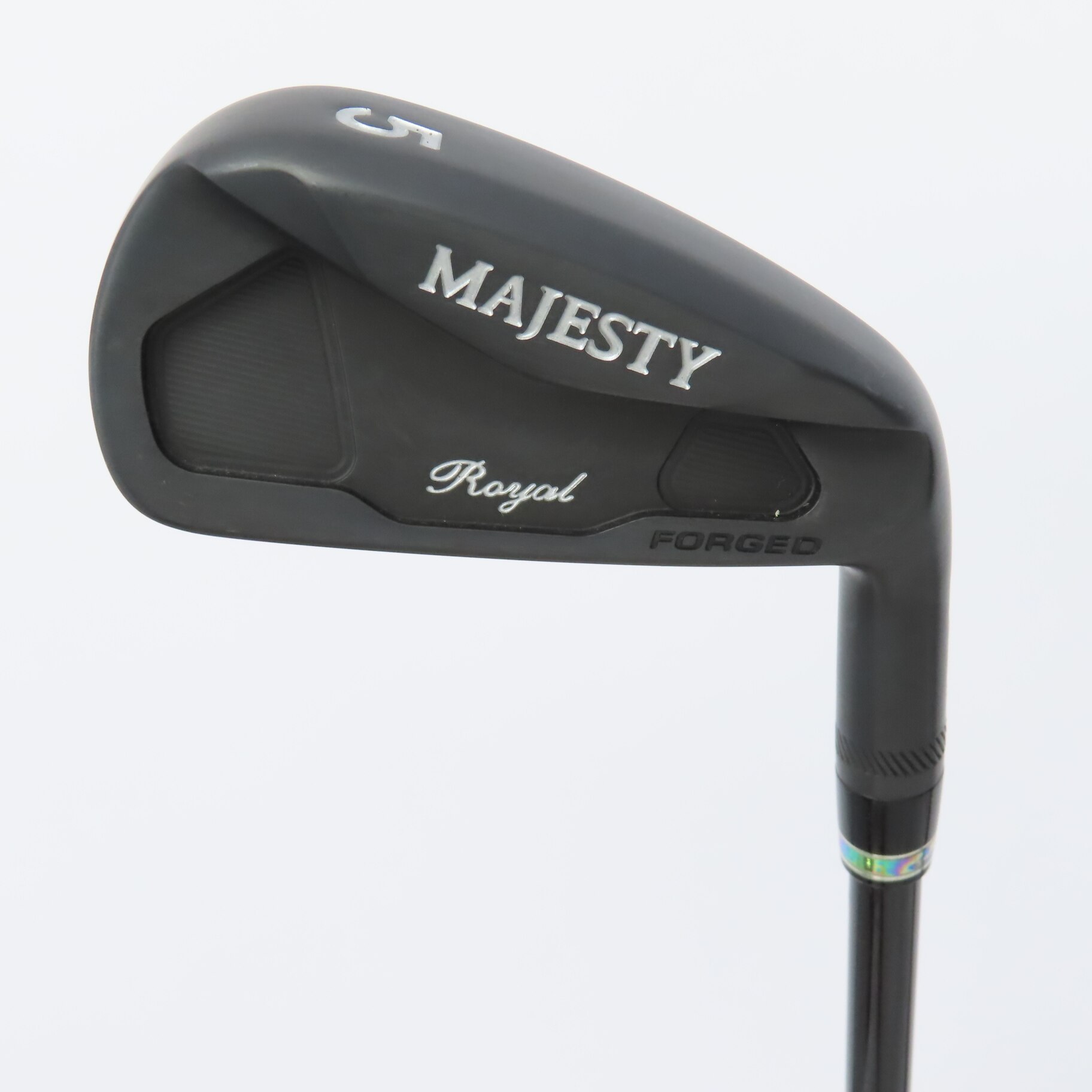マジェスティ　Conductar アイアン６～９,ＰW　５本セット　新品未使用 JPX 923 FORGED アイアン 6本組(No.5～9、PW)(N.S.PRO MODUS3