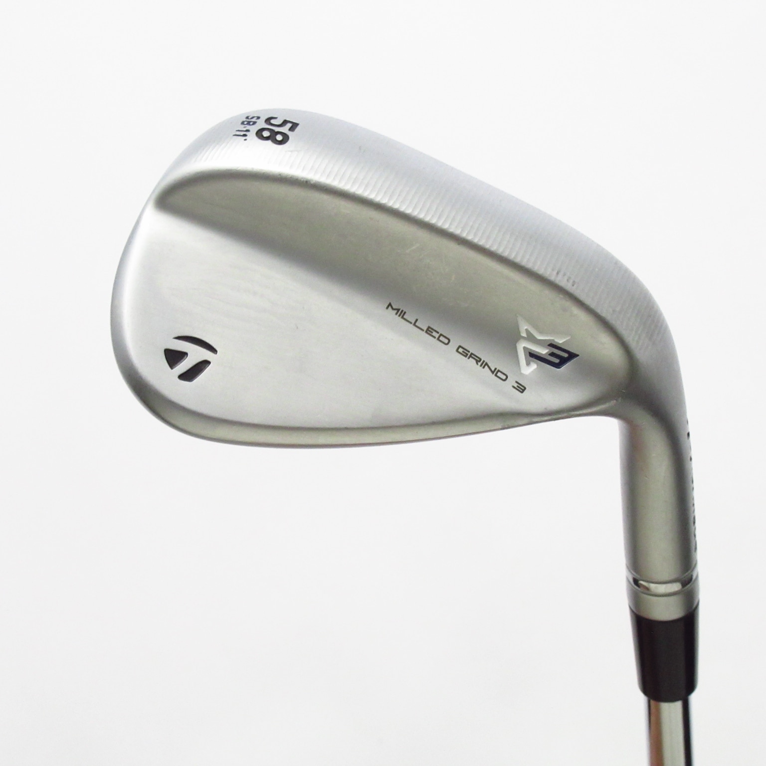 中古】ミルドグラインド3 クローム ウェッジ N.S.PRO MODUS3 105 58-11