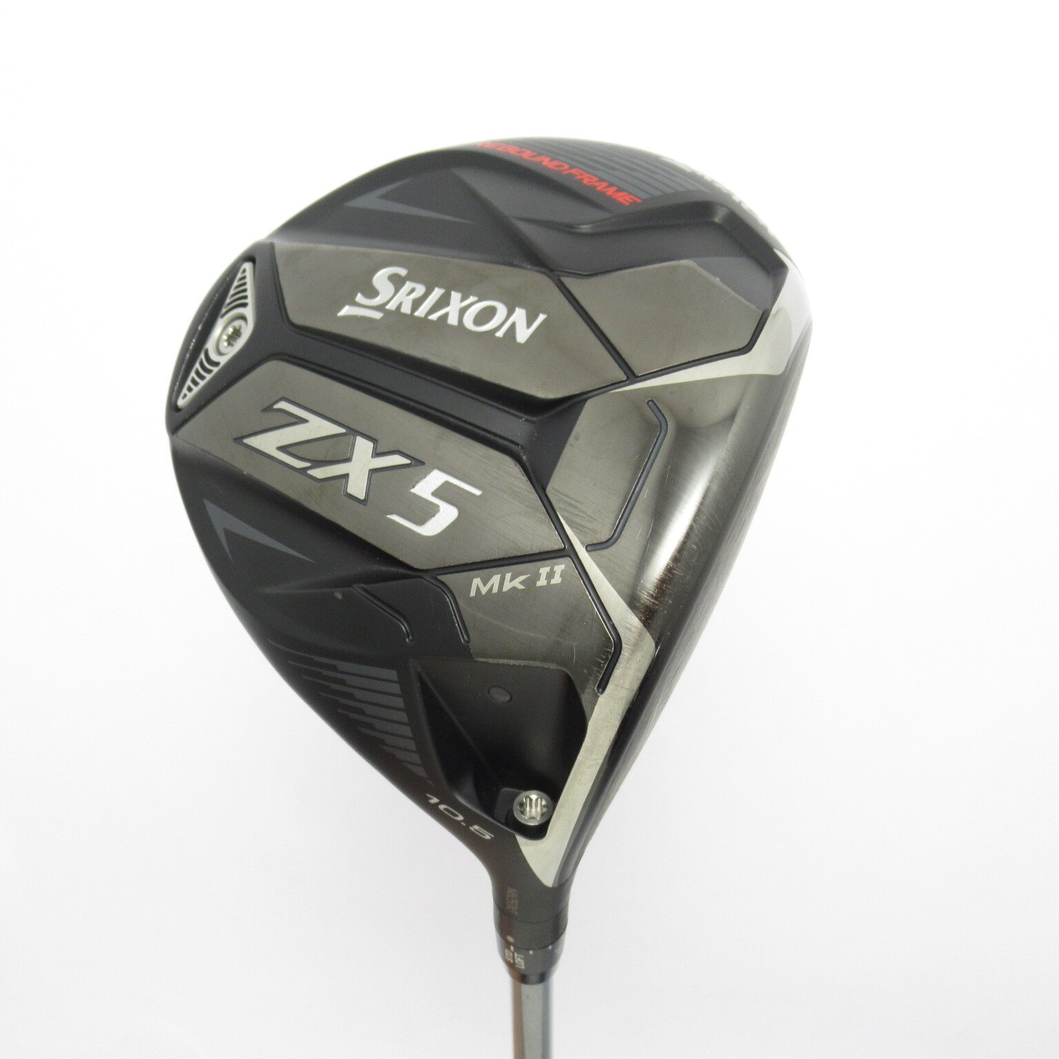 中古】スリクソン ZX5 Mk II ドライバー (ダンロップ