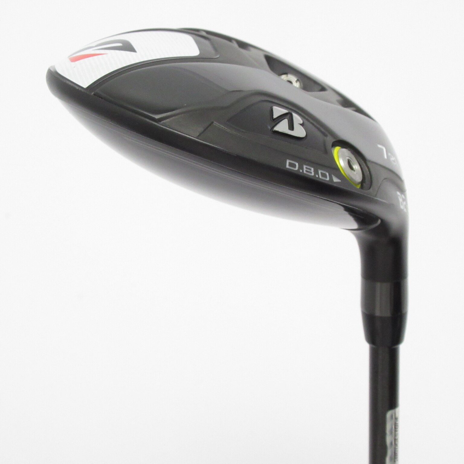 中古】B2 HT フェアウェイウッド THE ATTAS V2 6 21 SR C(フェアウェイ