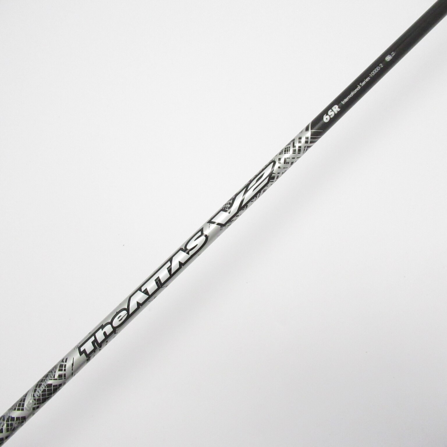 中古】B2 HT フェアウェイウッド THE ATTAS V2 6 21 SR C(フェアウェイ