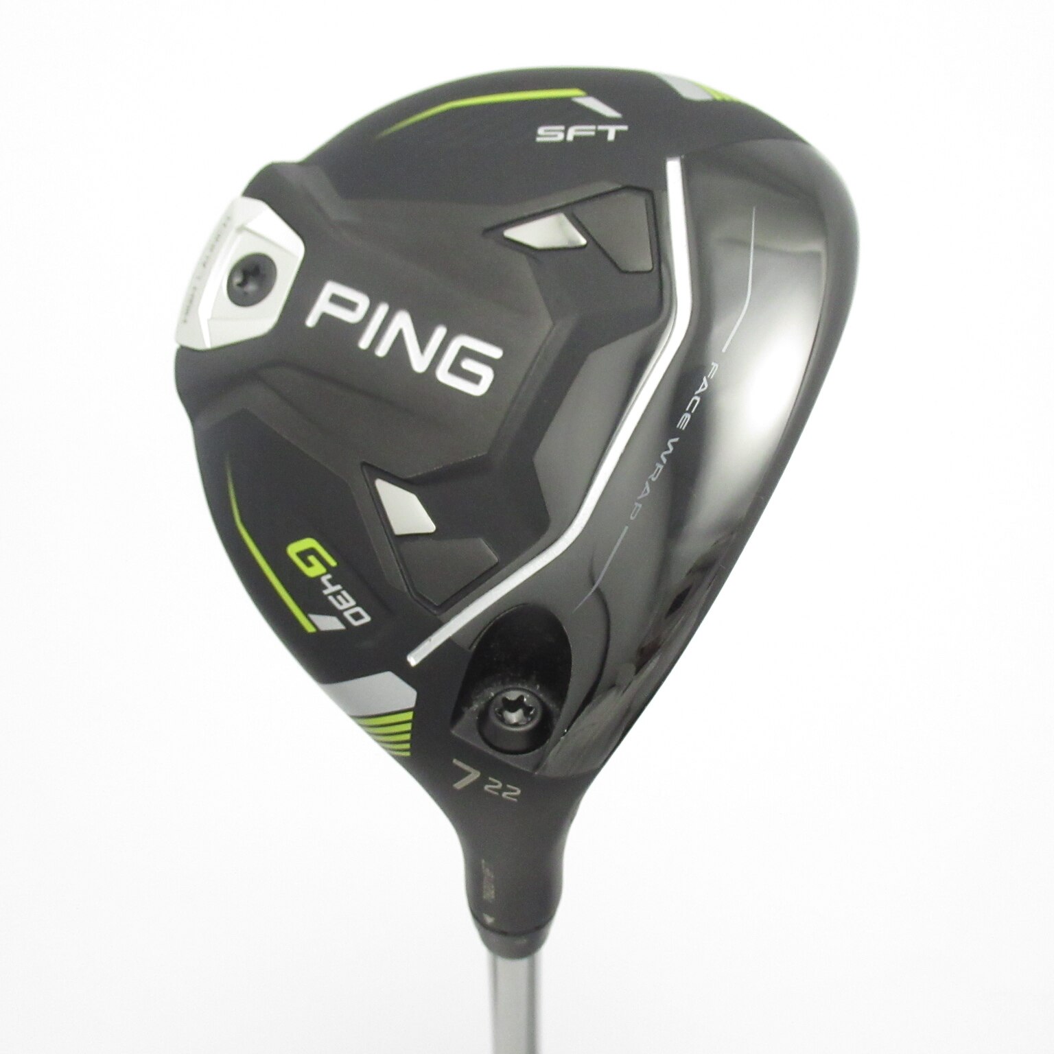 ピン（PING）（メンズ）G430 SFT フェアウェイウッド(3W ロフト