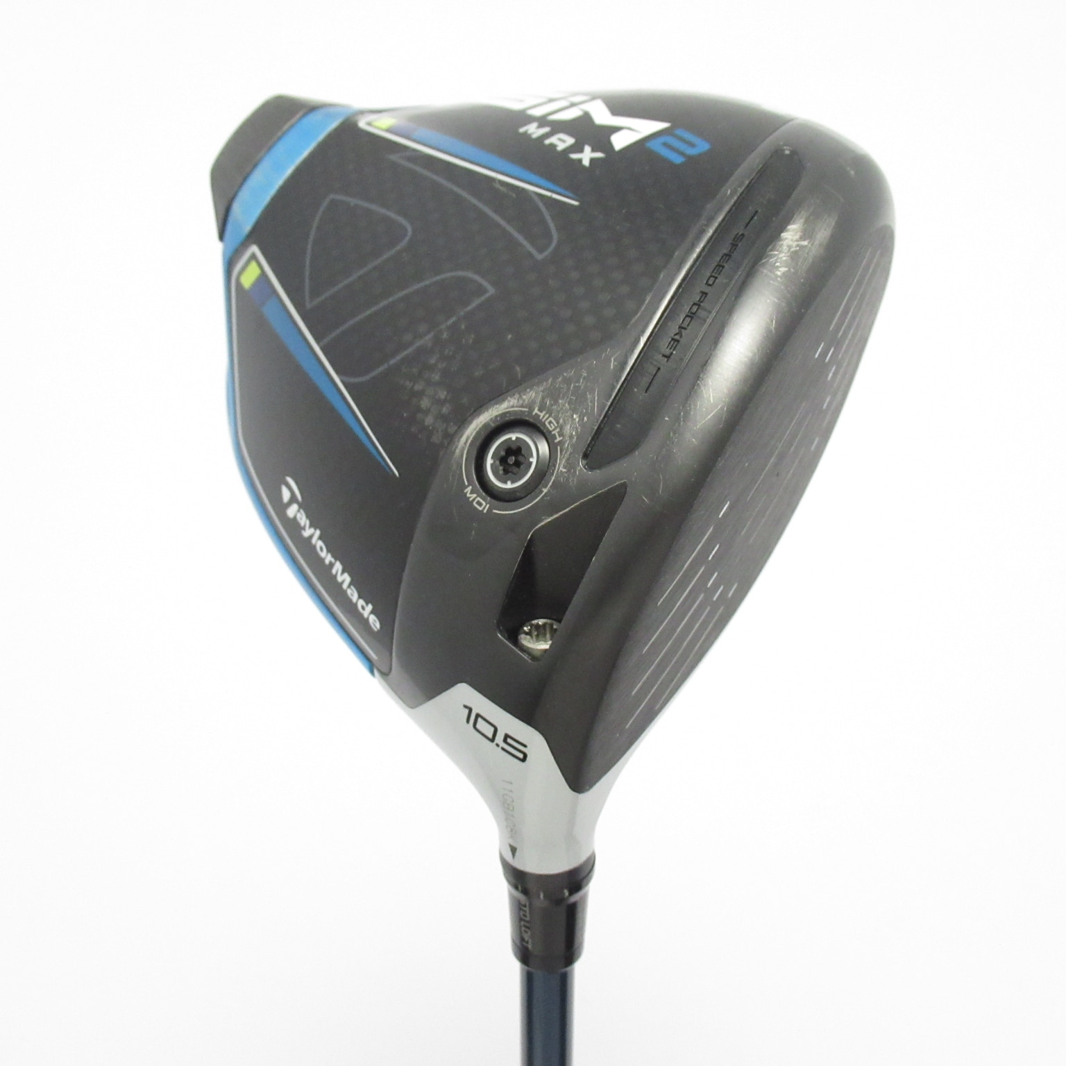 テーラーメイド SIM2 ドライバー 10.5 TM50 S イチオシは絶対「SIM2