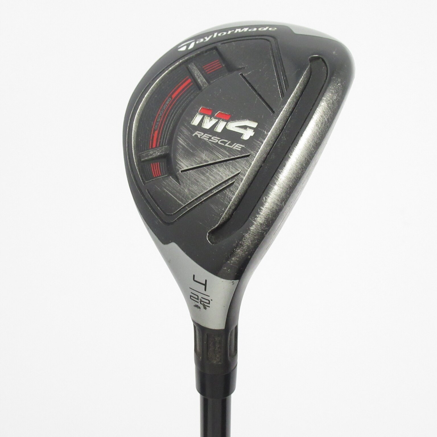 TaylorMade M4 U4 ユーティリティ 中古】M4(2021) ユーティリティ ATMOS RED 7 22 S CD